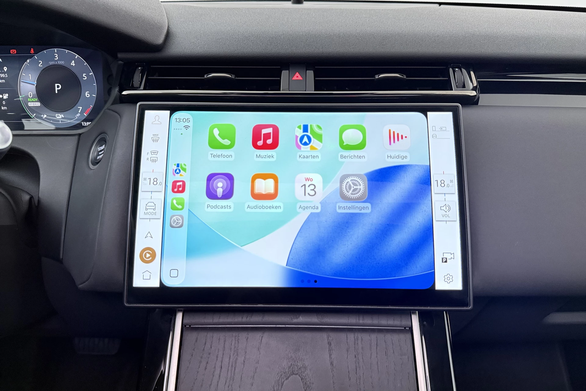 Hoofdafbeelding Land Rover Range Rover Velar