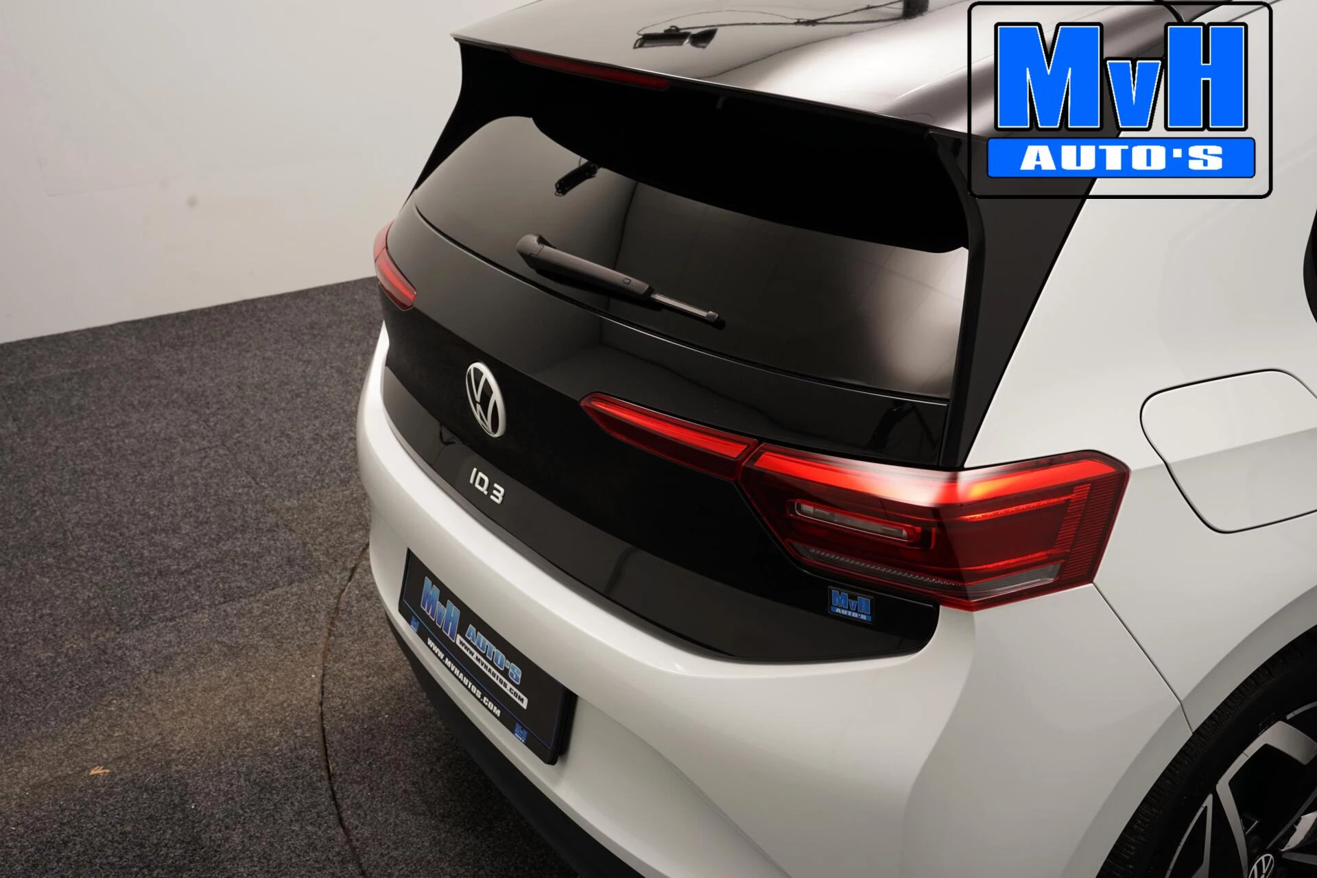 Hoofdafbeelding Volkswagen ID.3