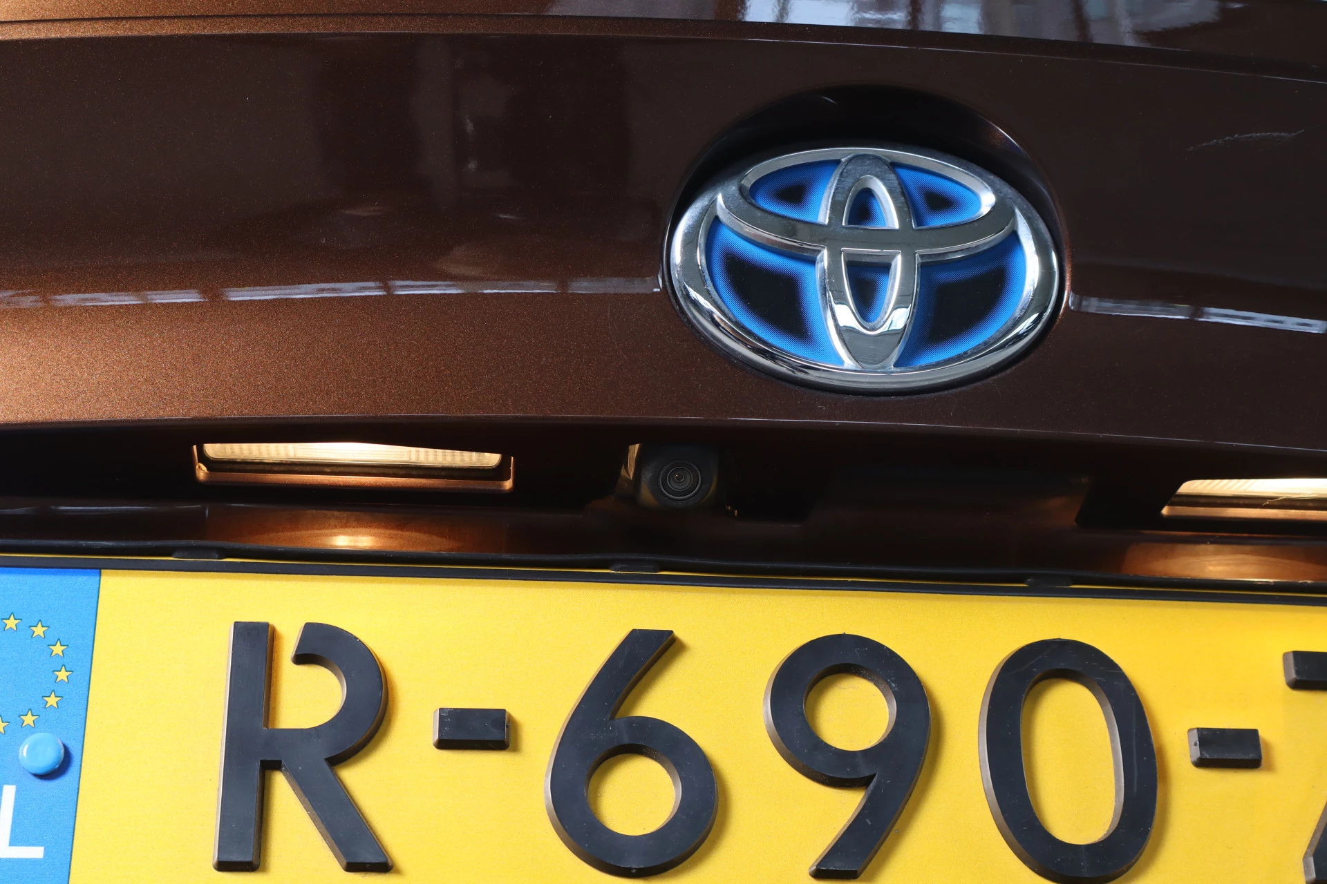 Hoofdafbeelding Toyota C-HR