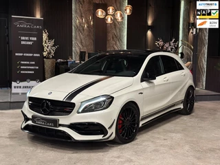Mercedes-Benz A-klasse AMG 45 4MATIC|FULL OPTION