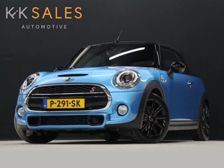 MINI Cooper S Cabrio Mini 2.0 Chili Serious Business [HARMAN/KARDON, HEAD-UP, SFEERVERLICHTING, STOELVERWARMING, CAMERA, PDC V+A, VOL LEDER, CRUISE, BLUETOOTH, CLIMATE, NIEUWSTAAT]