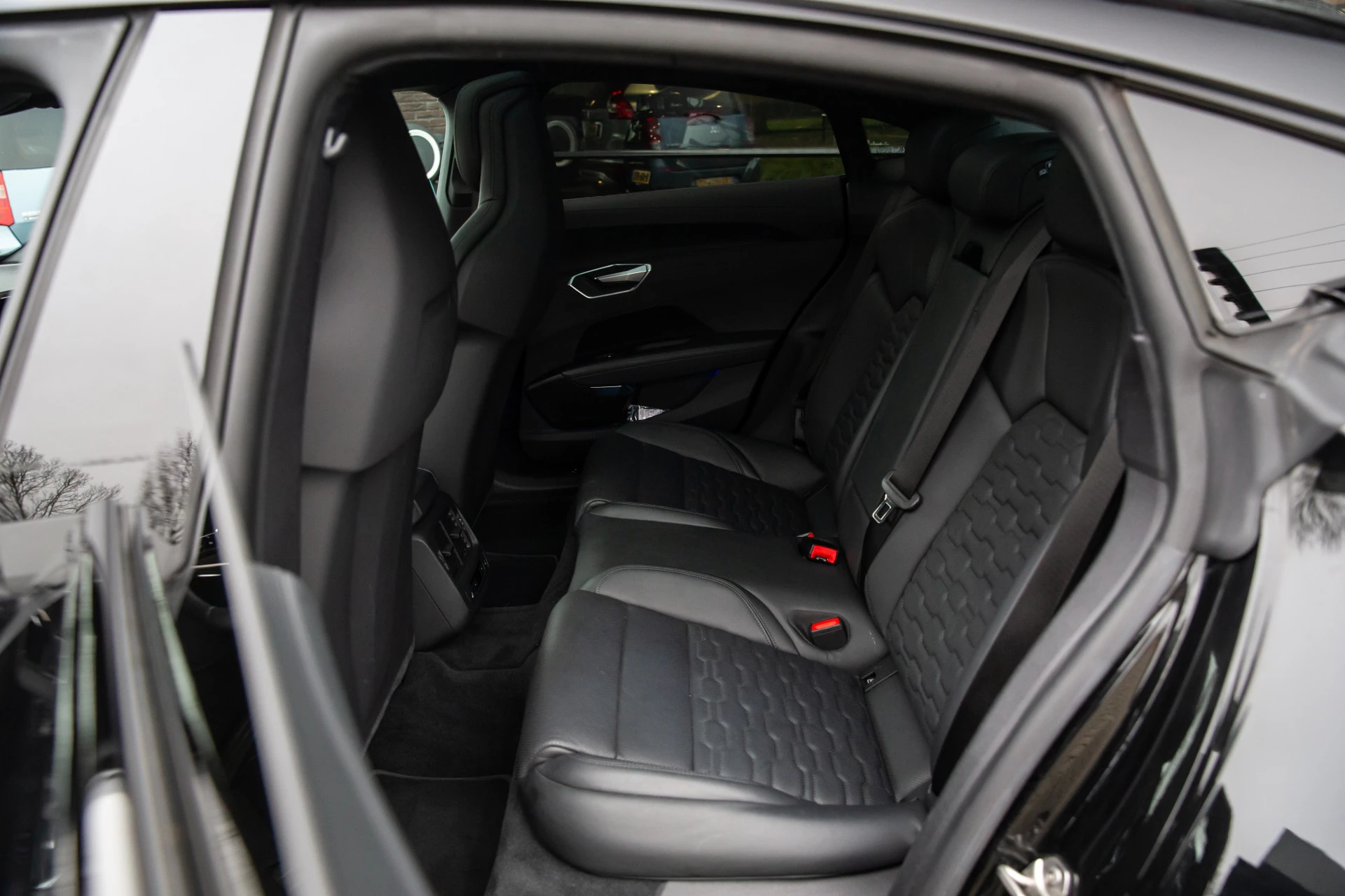 Hoofdafbeelding Audi e-tron GT