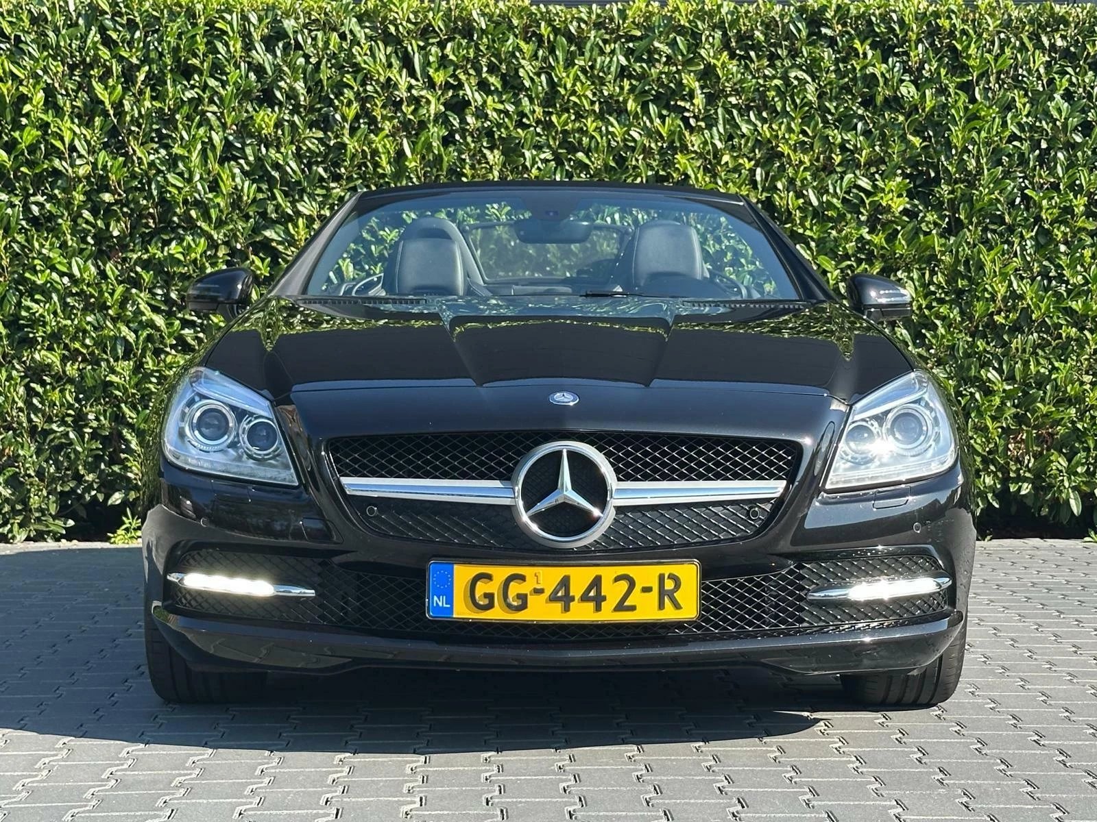 Hoofdafbeelding Mercedes-Benz SLK