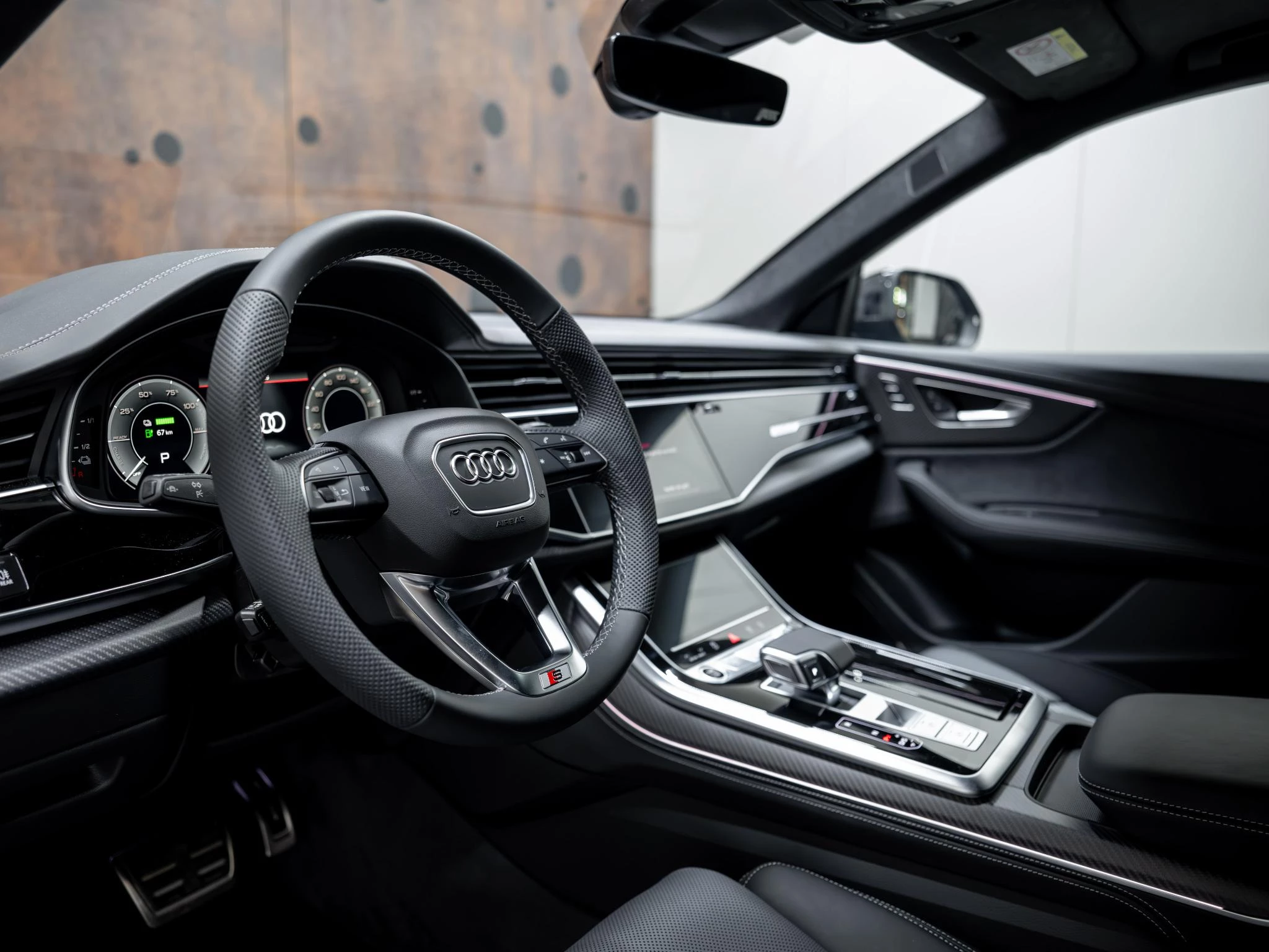 Hoofdafbeelding Audi Q8