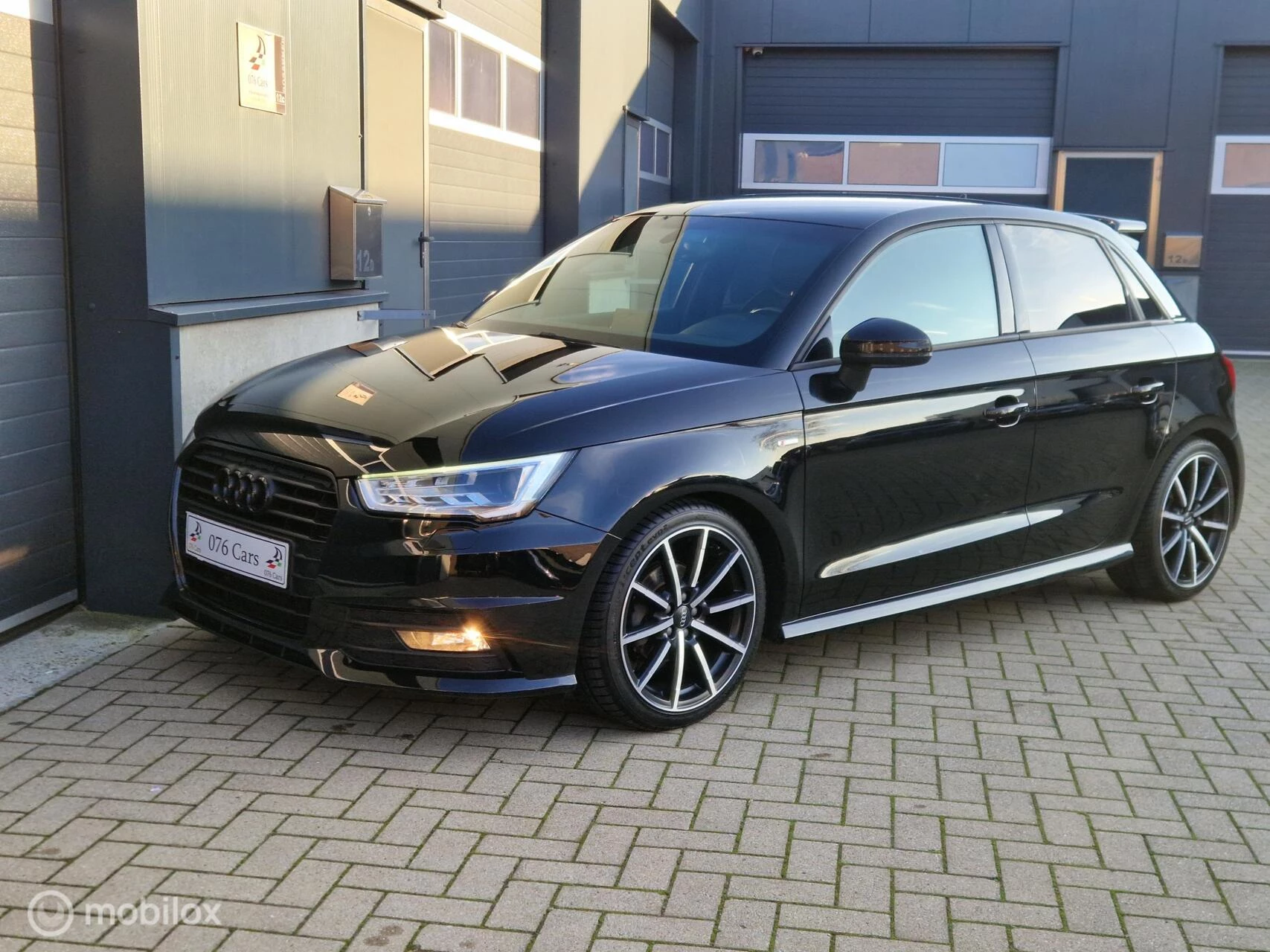 Hoofdafbeelding Audi A1 Sportback