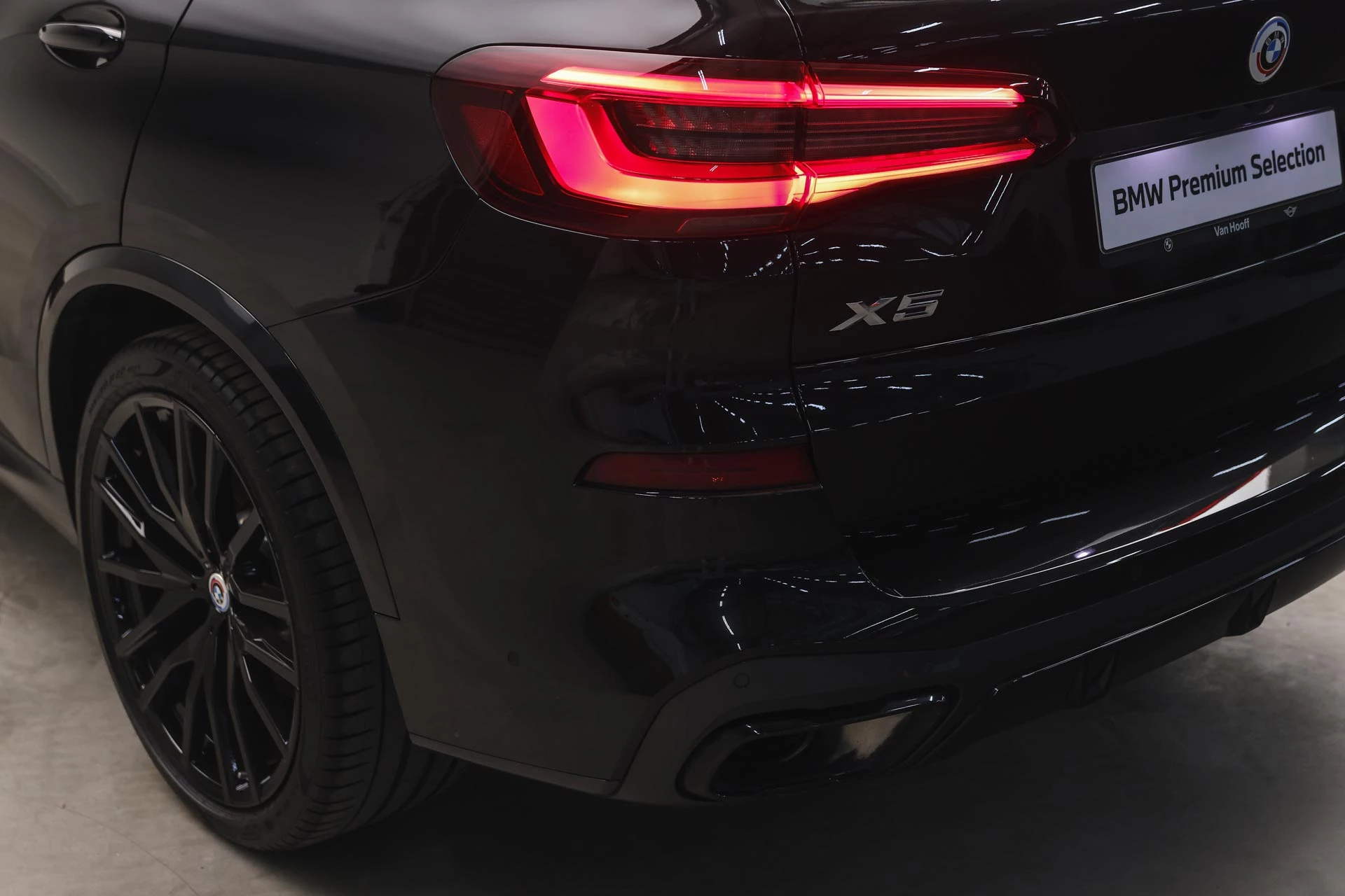 Hoofdafbeelding BMW X5