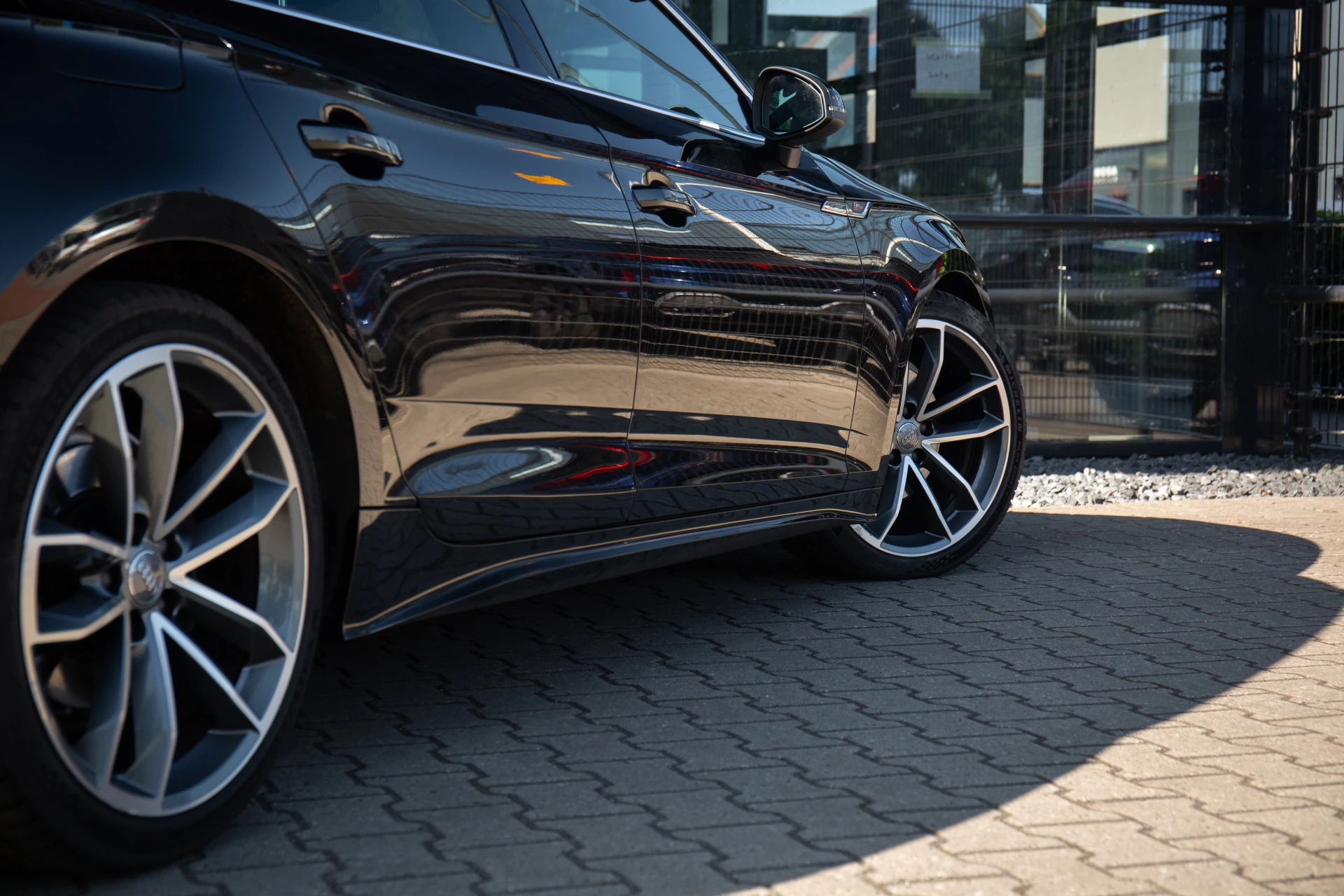 Hoofdafbeelding Audi A5