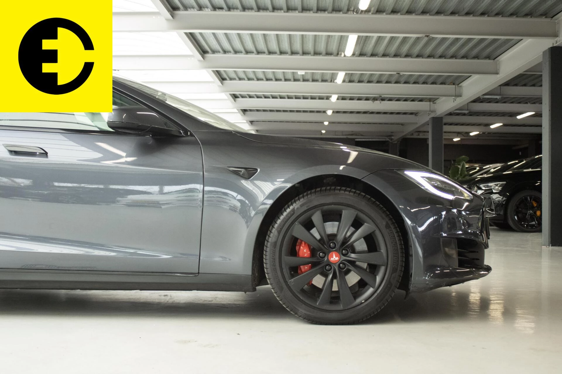 Hoofdafbeelding Tesla Model S