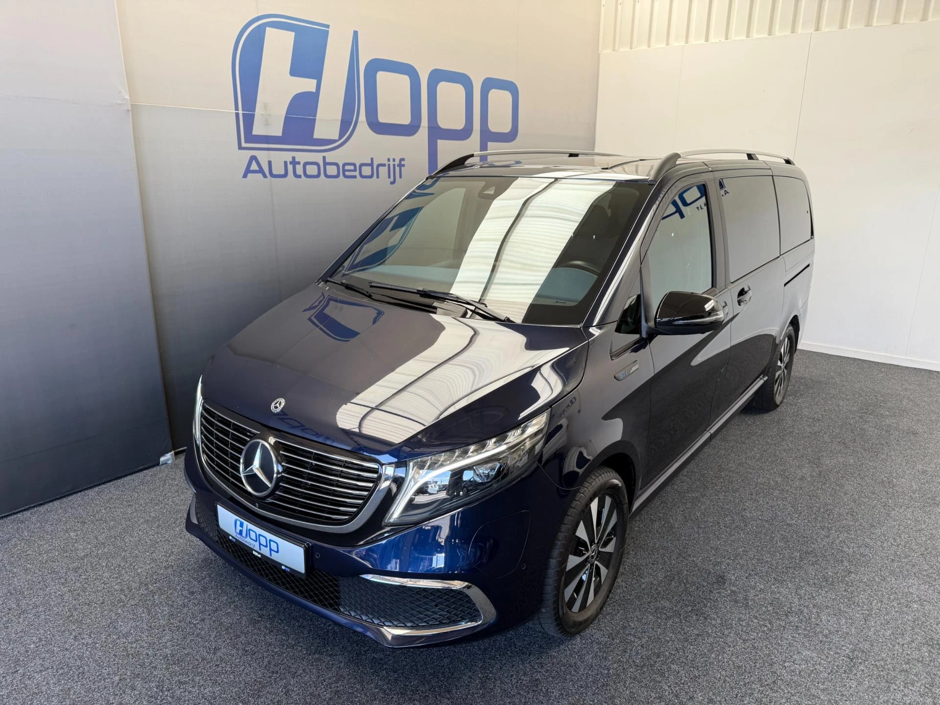 Hoofdafbeelding Mercedes-Benz EQV