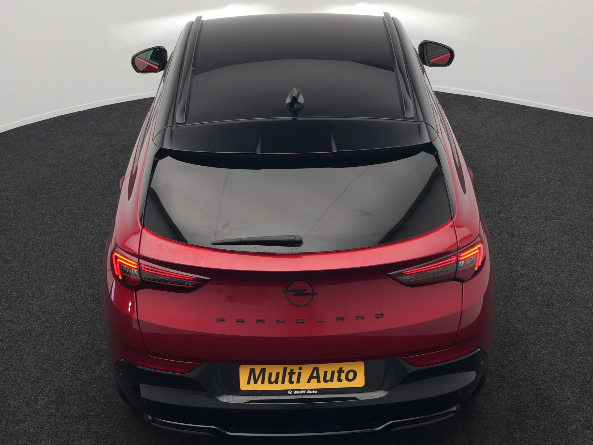 Hoofdafbeelding Opel Grandland