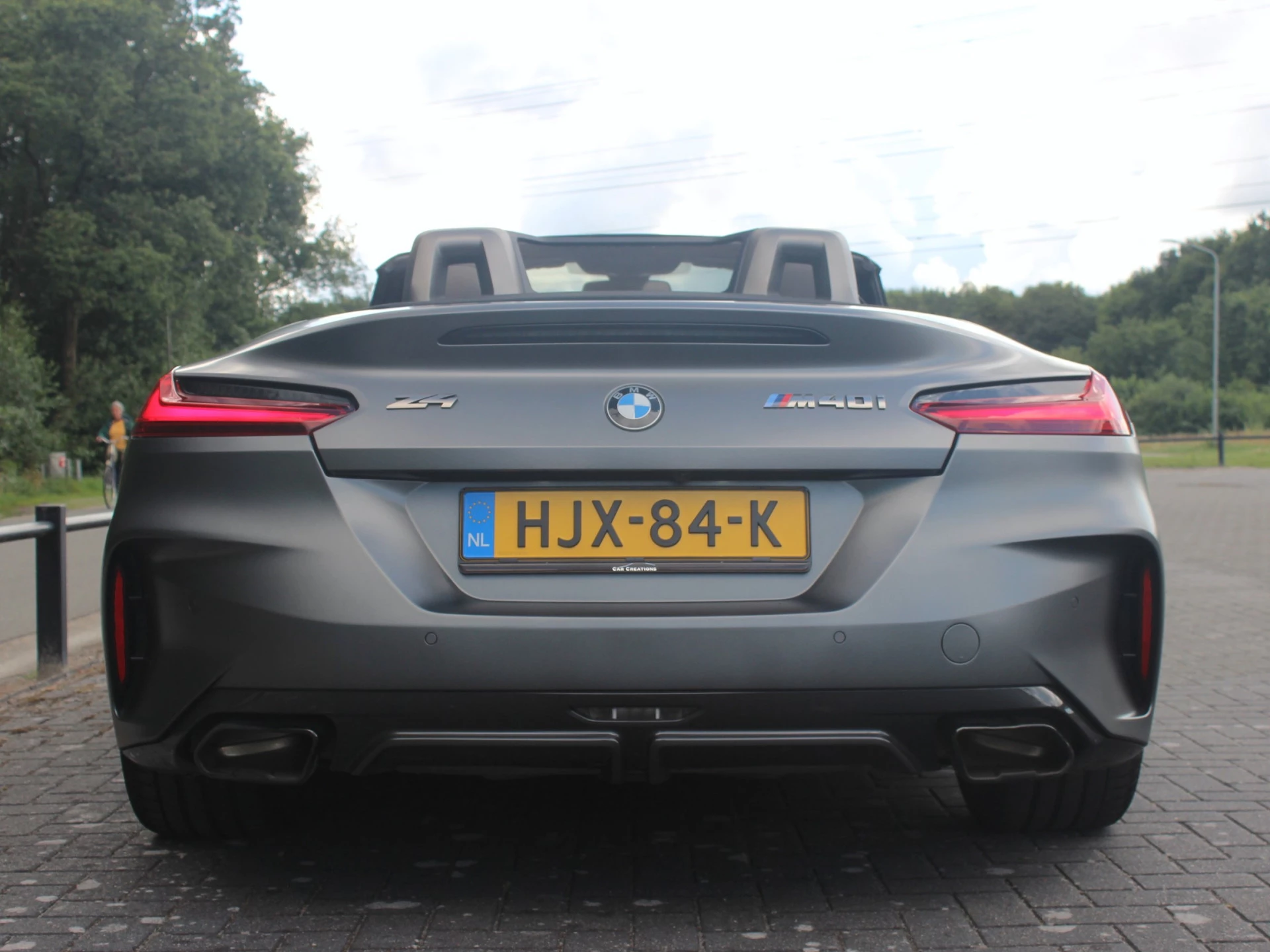 Hoofdafbeelding BMW Z4