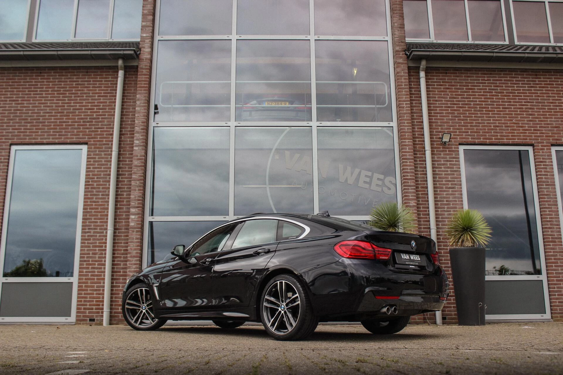 Hoofdafbeelding BMW 4 Serie