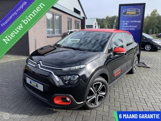 Hoofdafbeelding Citroën C3 Citroen C3 1.2 PureTech Feel|Navi|Cruise|Carplay|Two tone