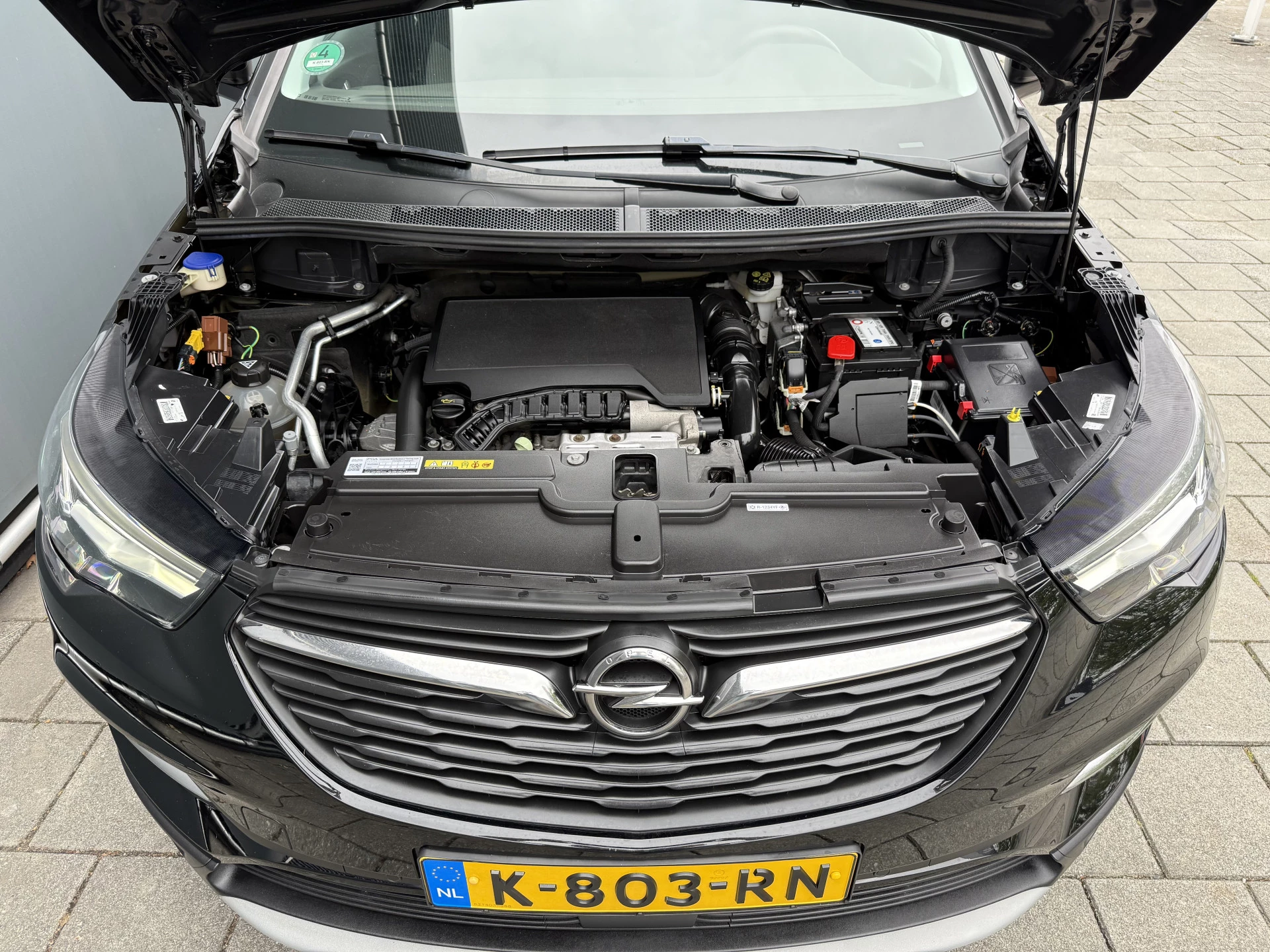 Hoofdafbeelding Opel Grandland X