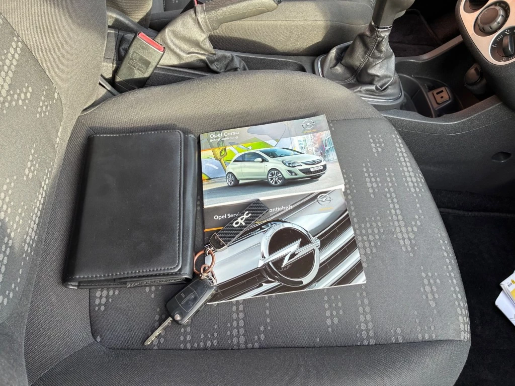 Hoofdafbeelding Opel Corsa