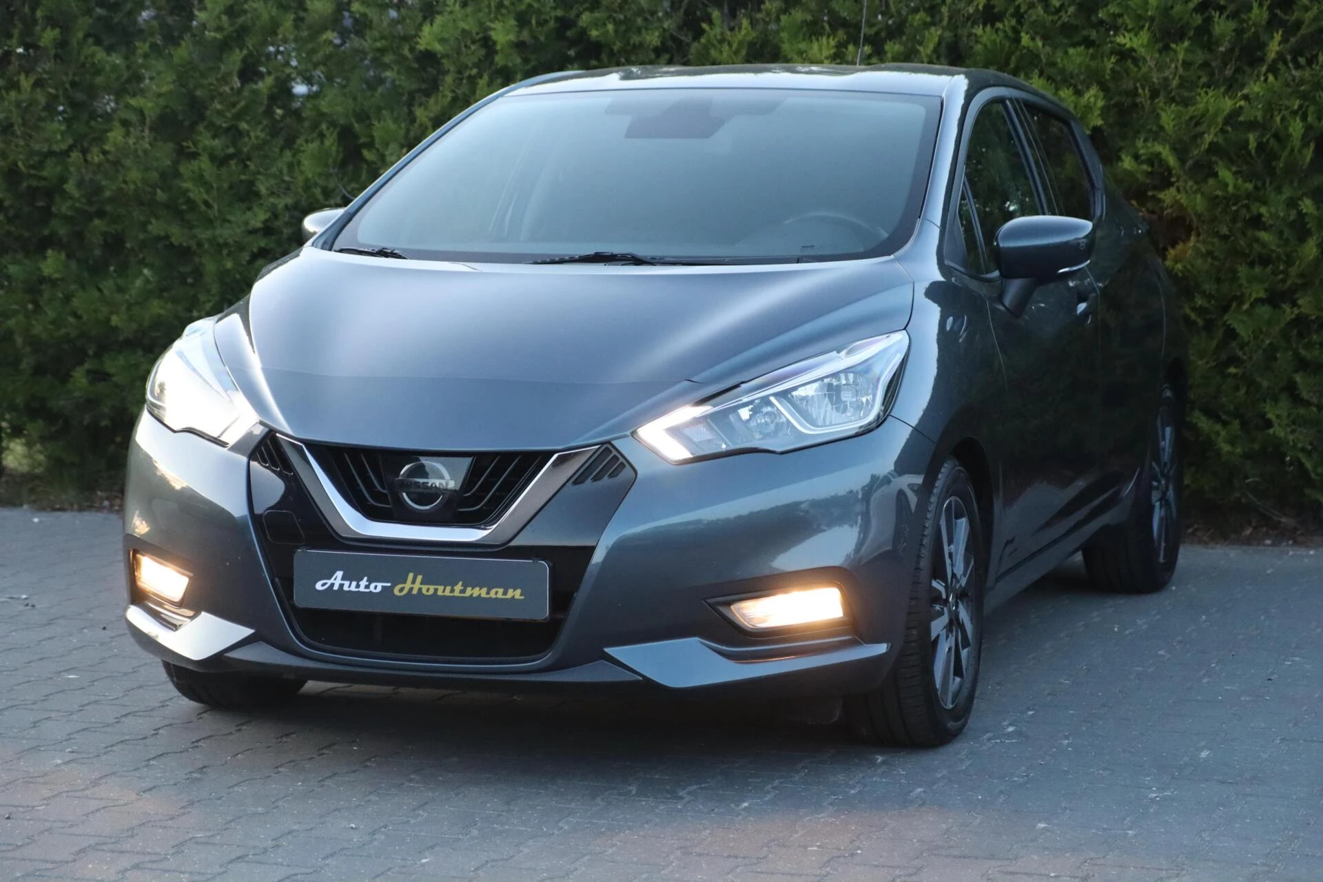 Hoofdafbeelding Nissan Micra