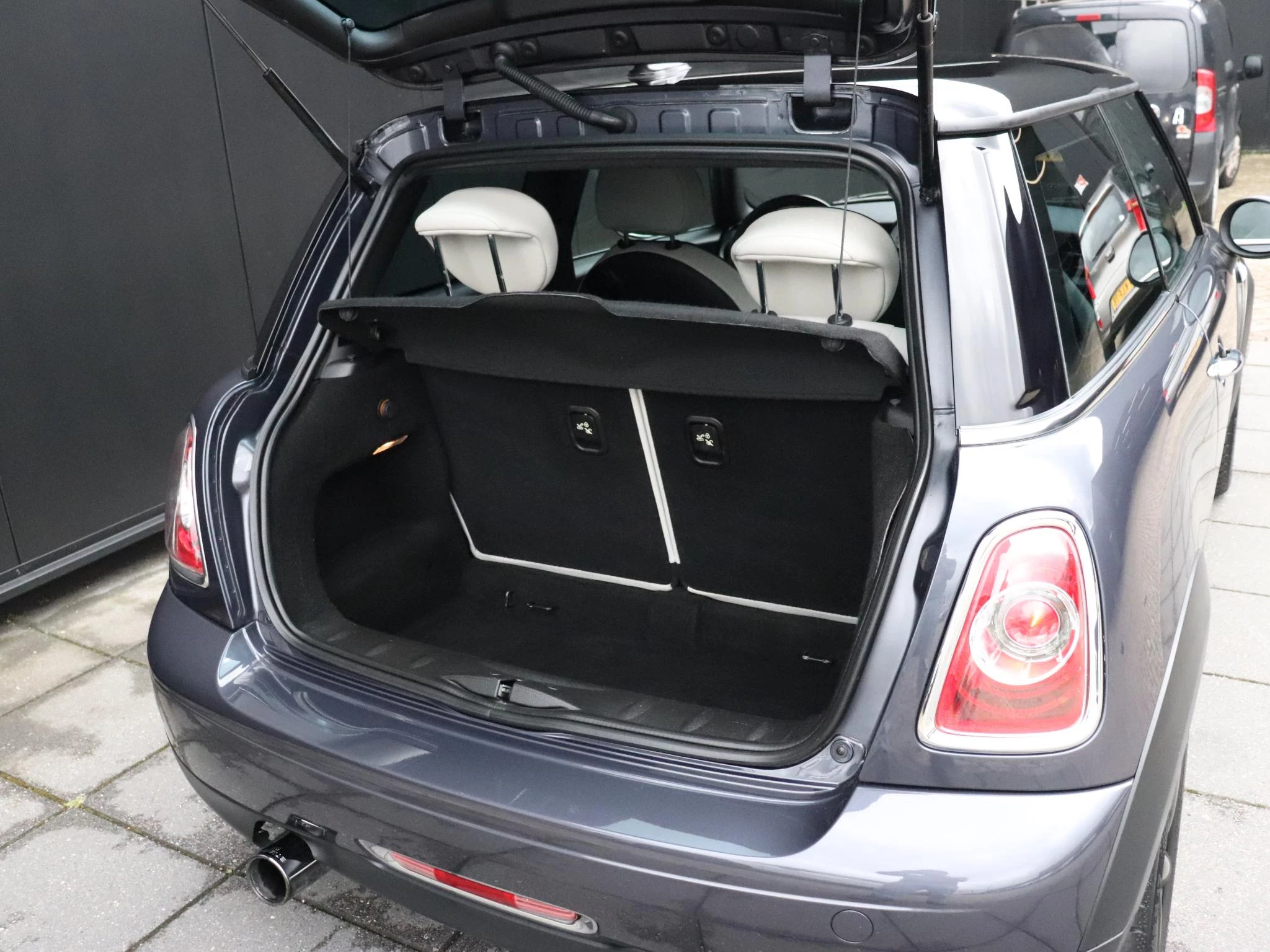 Hoofdafbeelding MINI 3-deurs