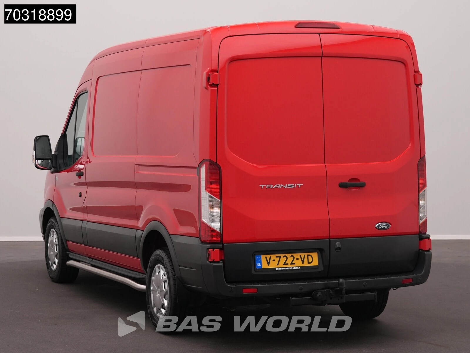 Hoofdafbeelding Ford Transit