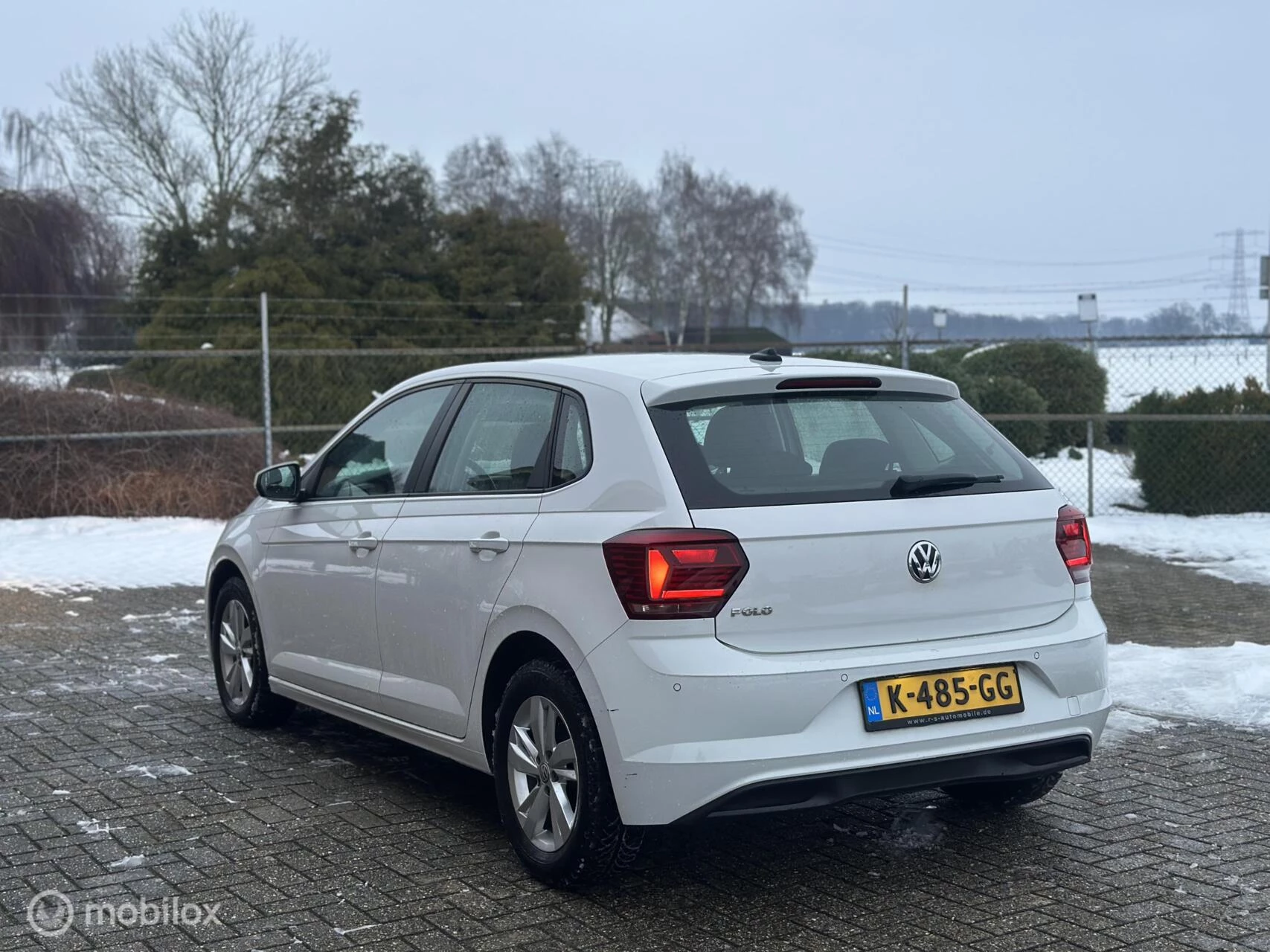 Hoofdafbeelding Volkswagen Polo