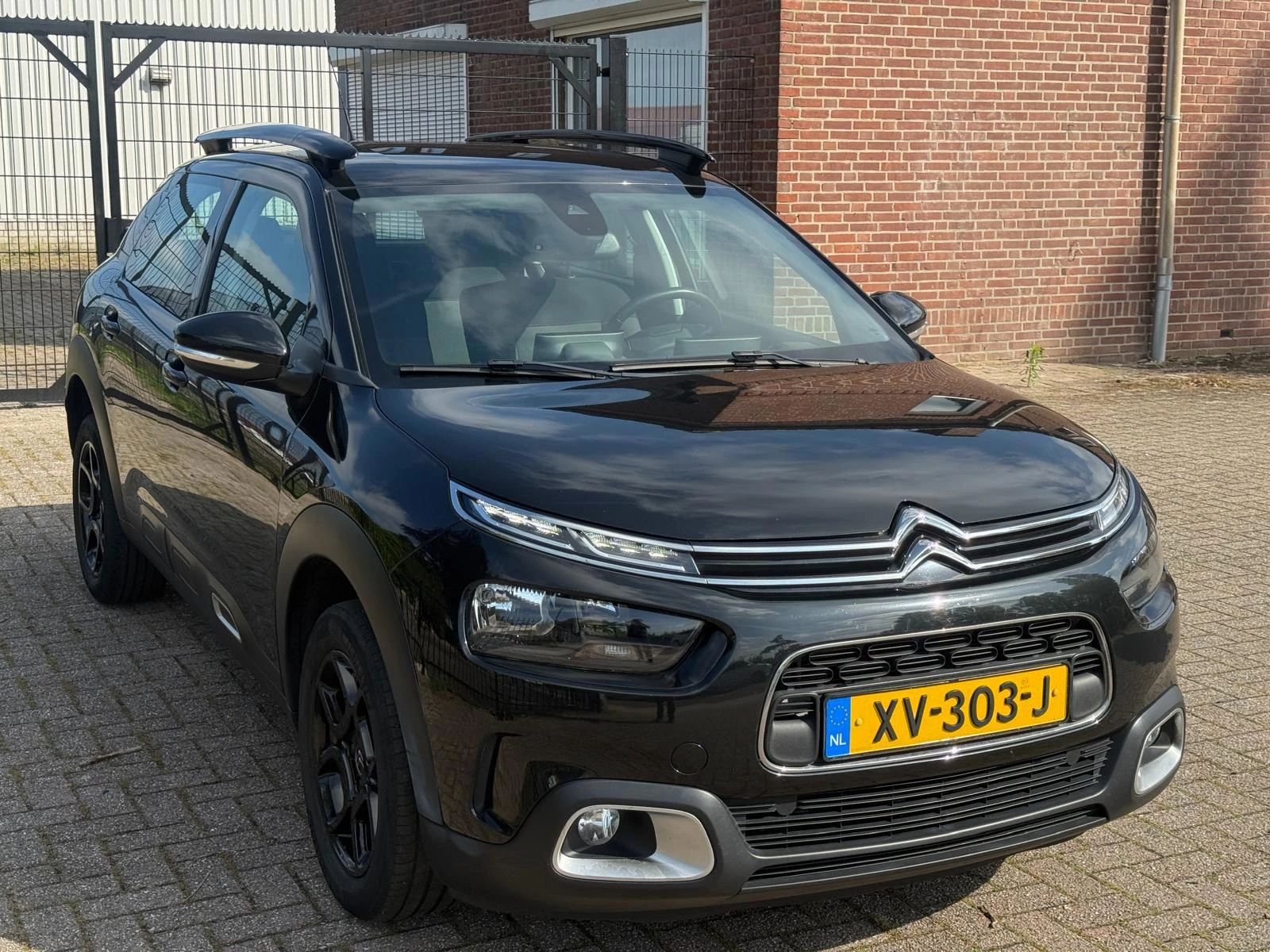 Hoofdafbeelding Citroën C4 Cactus