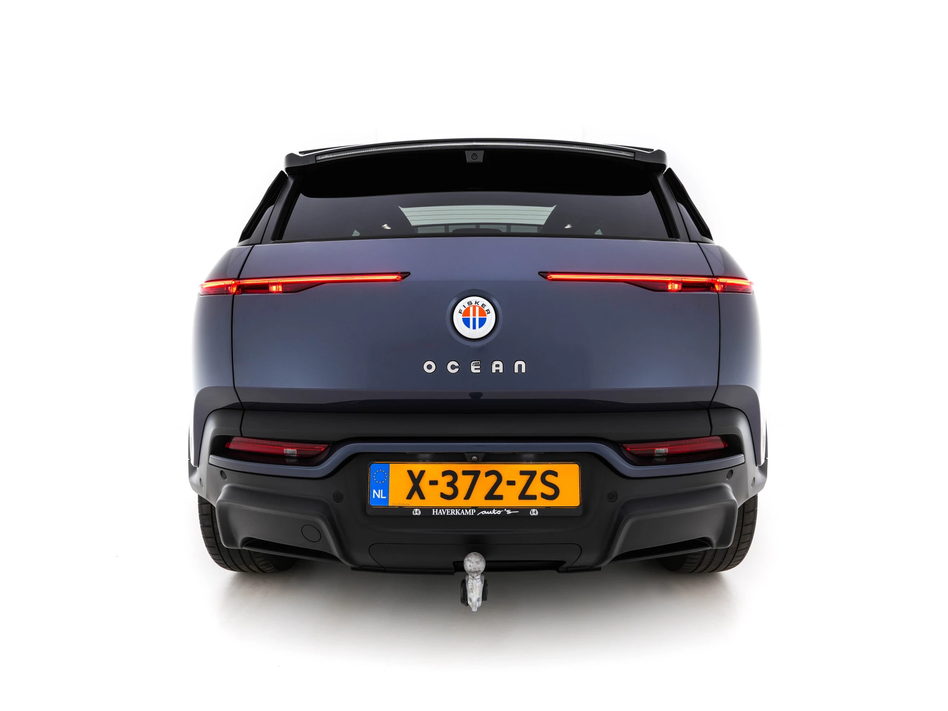 Hoofdafbeelding Fisker Ocean