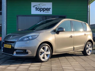 Renault Scénic 2.0 Bose | Automaat | Cruise Control | LED | Trekhaak |