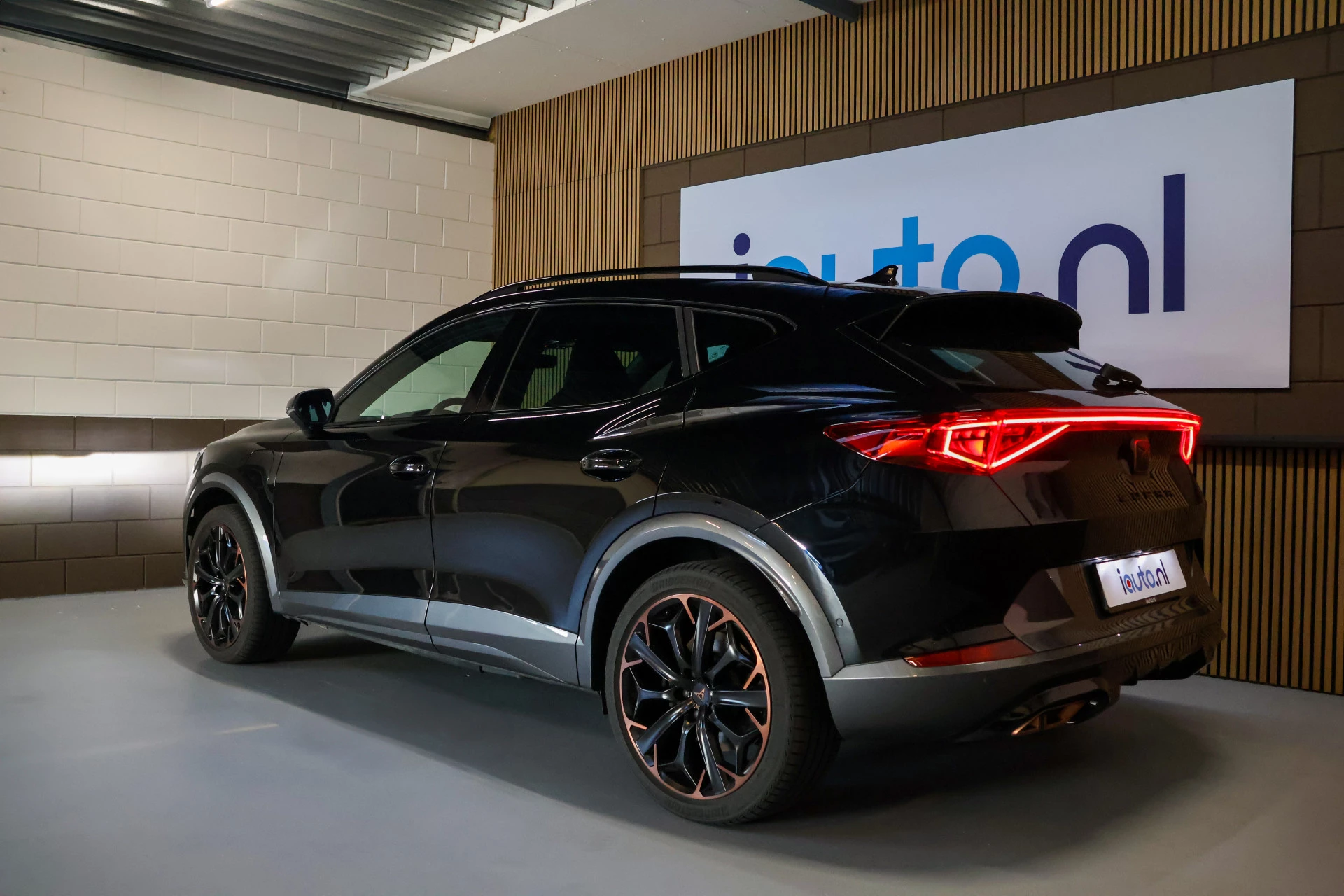 Hoofdafbeelding CUPRA Formentor