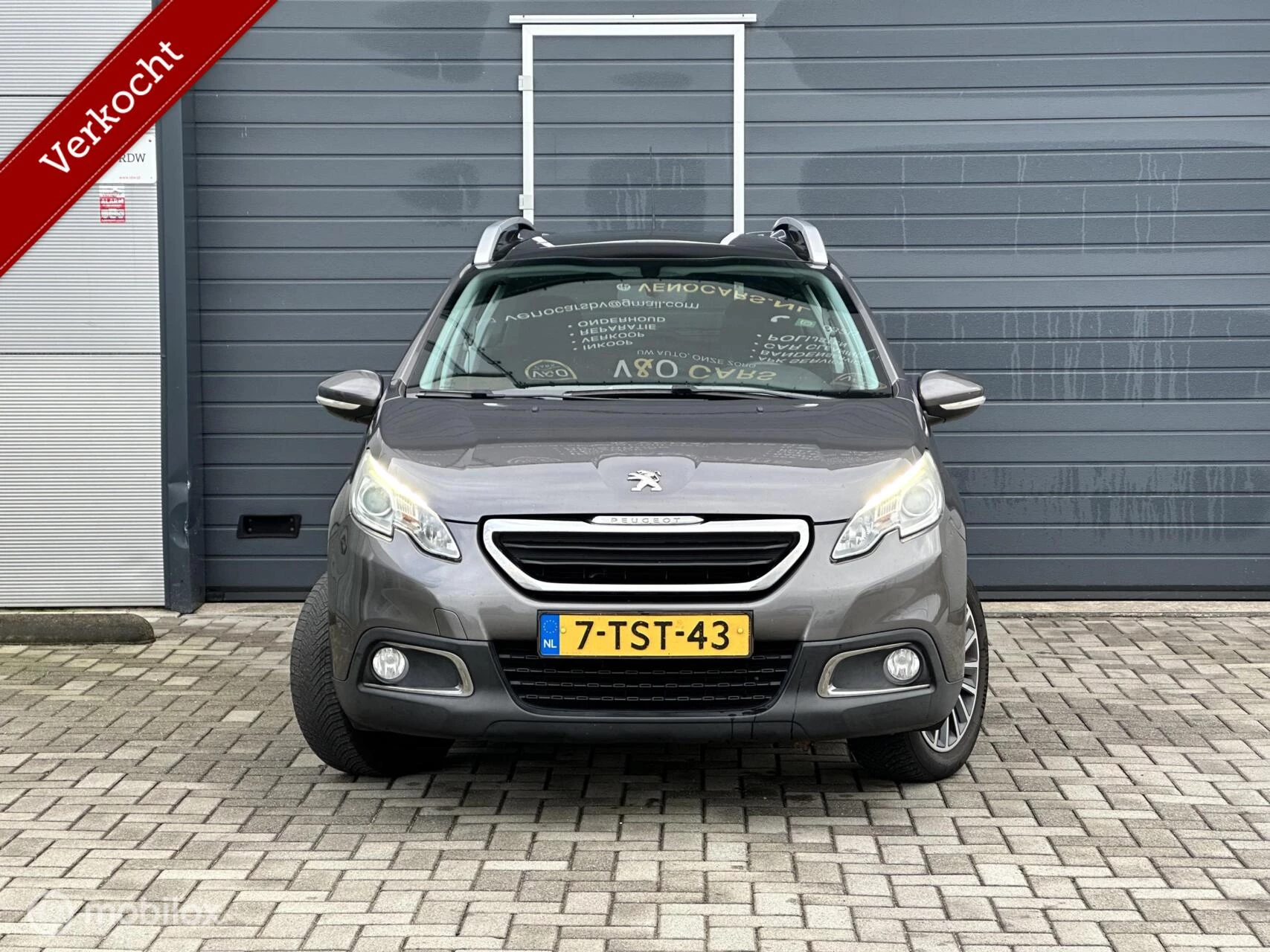 Hoofdafbeelding Peugeot 2008