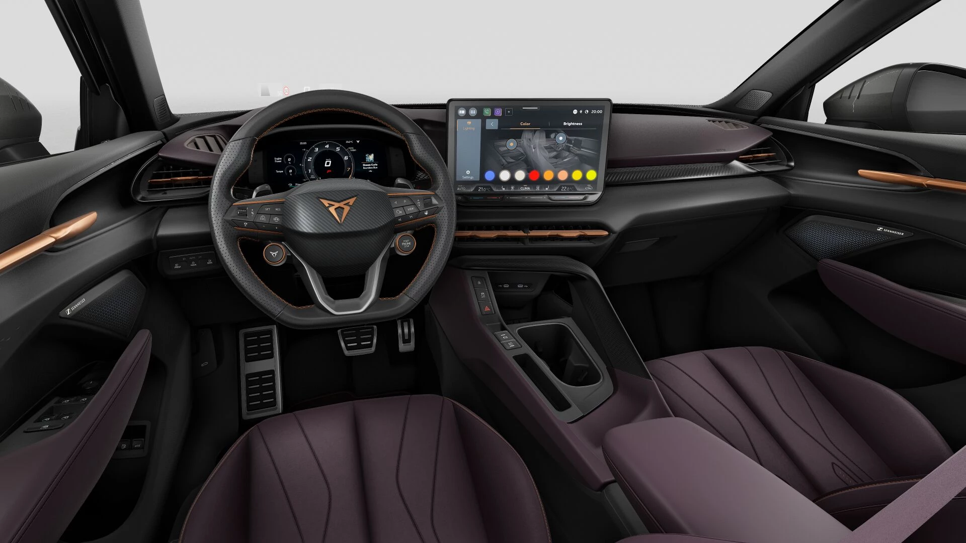 Hoofdafbeelding CUPRA Terramar