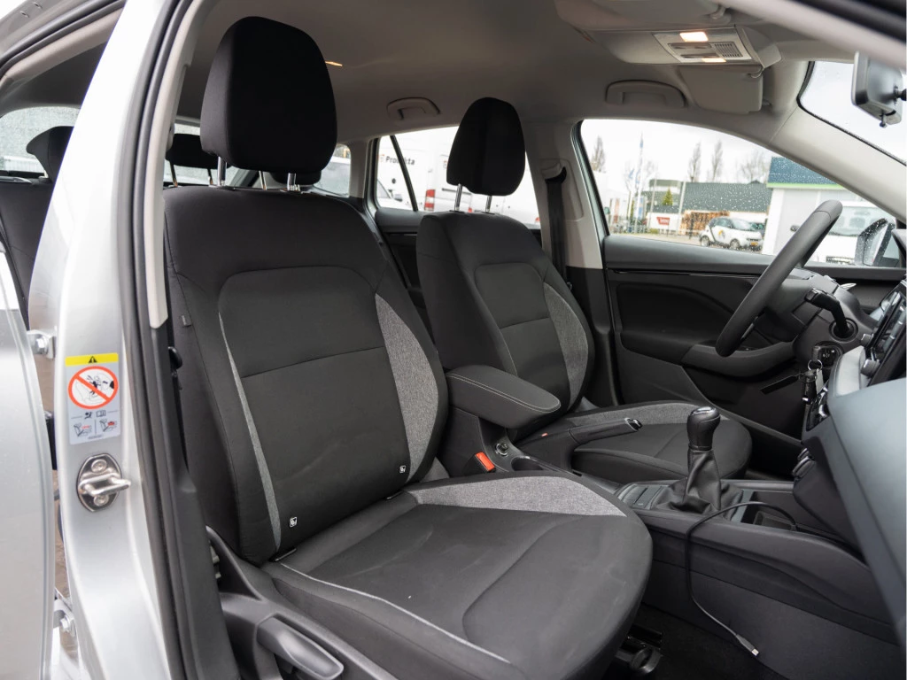 Hoofdafbeelding Škoda Scala