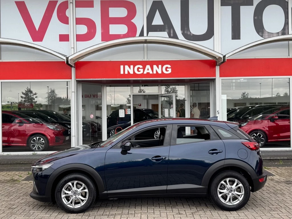 Hoofdafbeelding Mazda CX-3