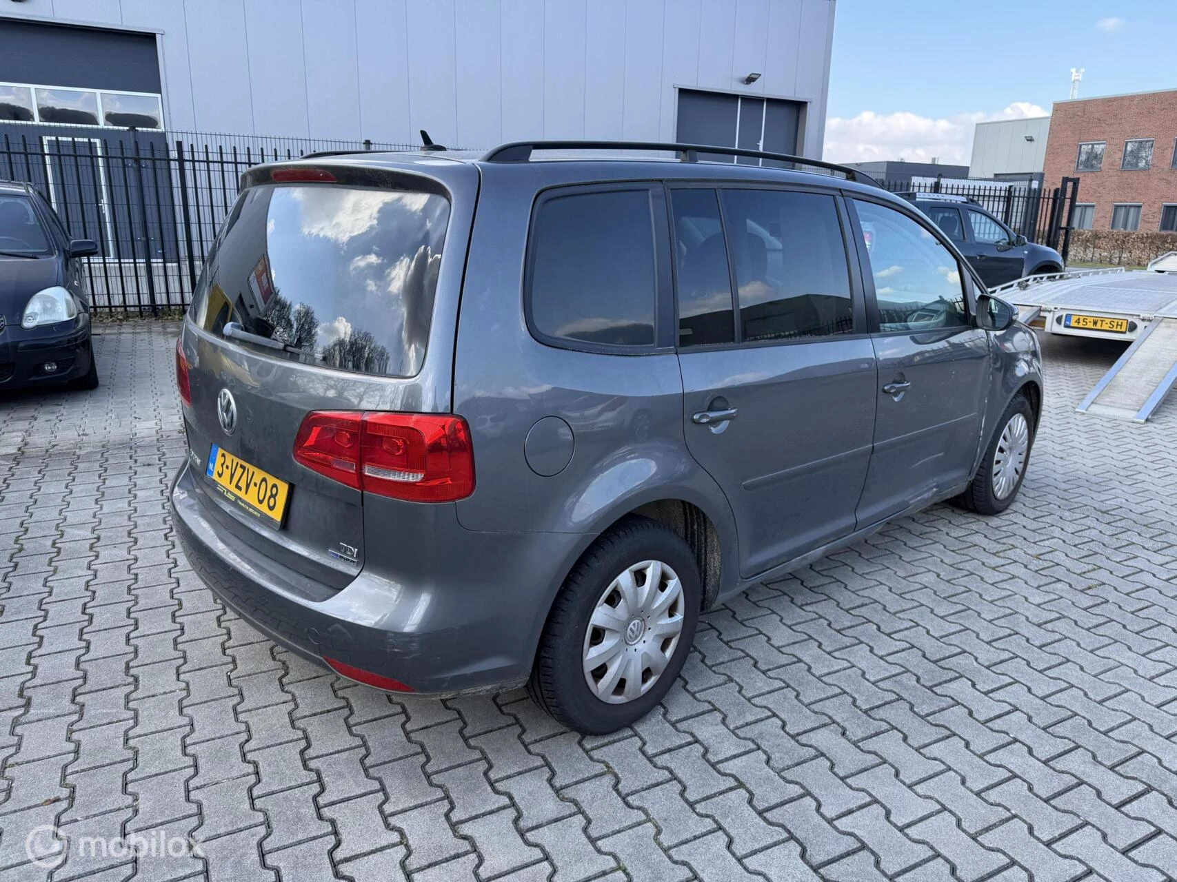 Hoofdafbeelding Volkswagen Touran