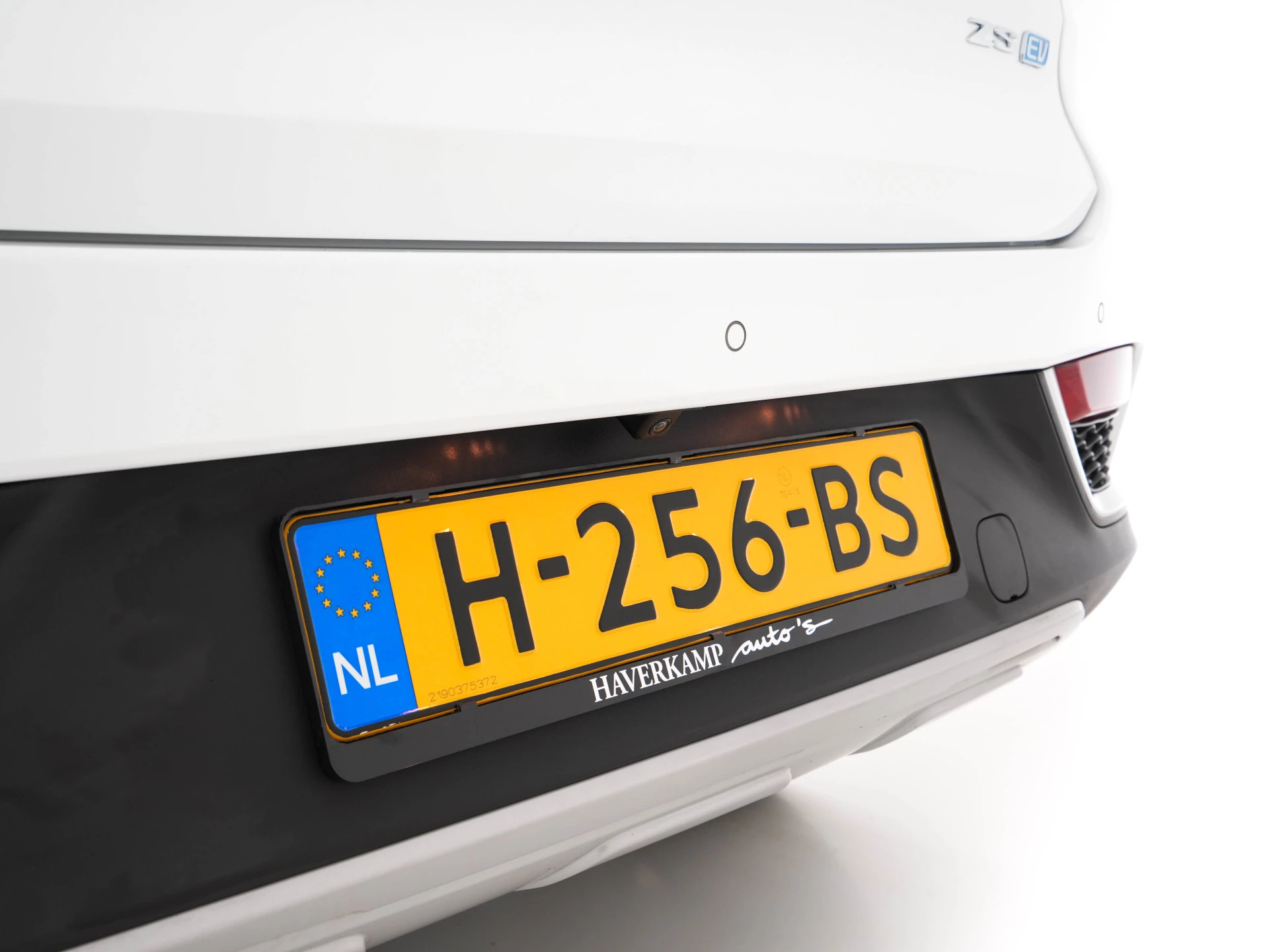Hoofdafbeelding MG ZS-EV