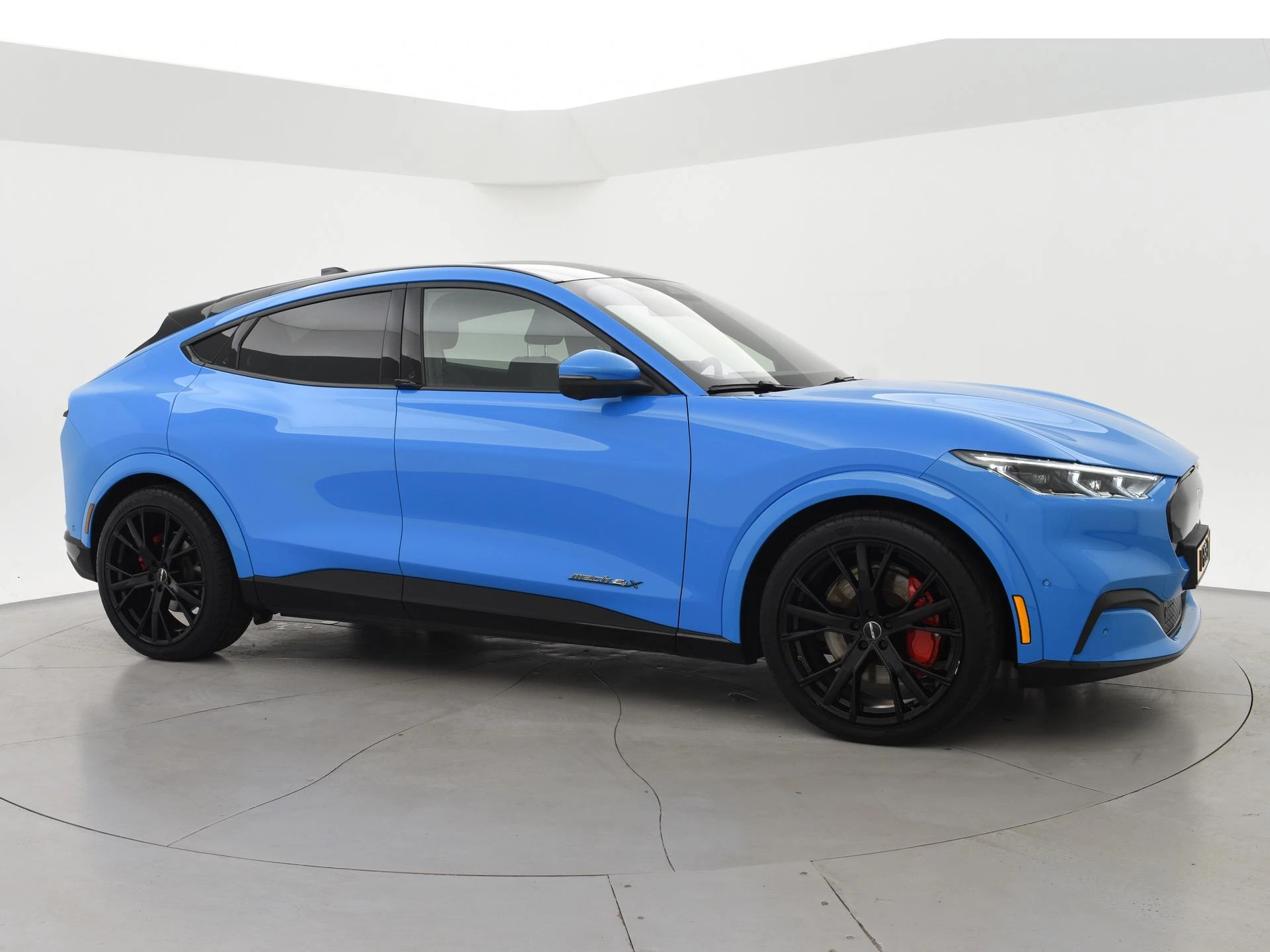 Hoofdafbeelding Ford Mustang Mach-E