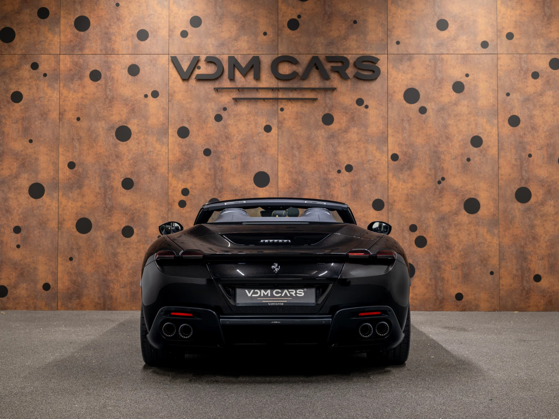 Hoofdafbeelding Ferrari Roma