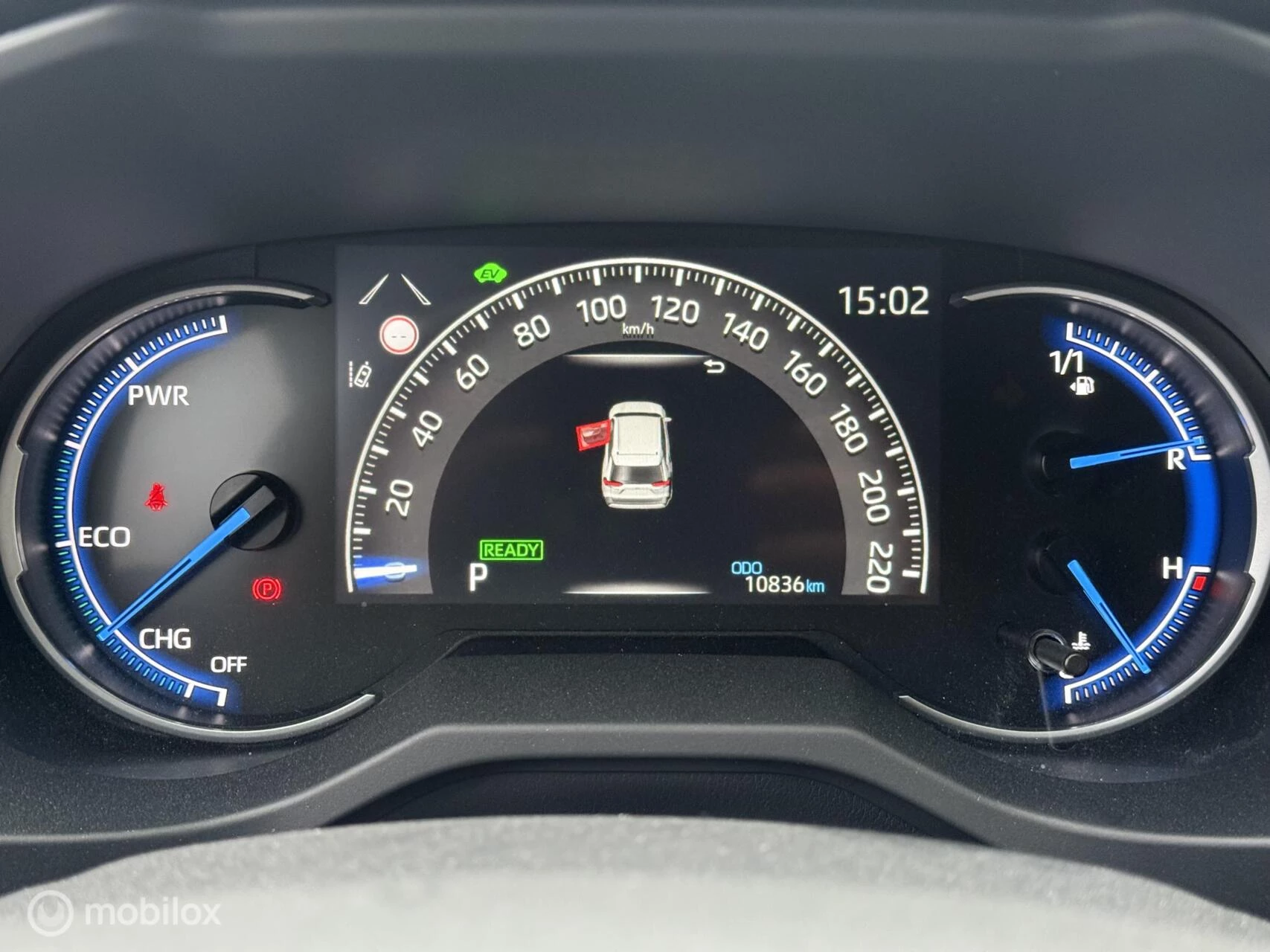 Hoofdafbeelding Toyota RAV4