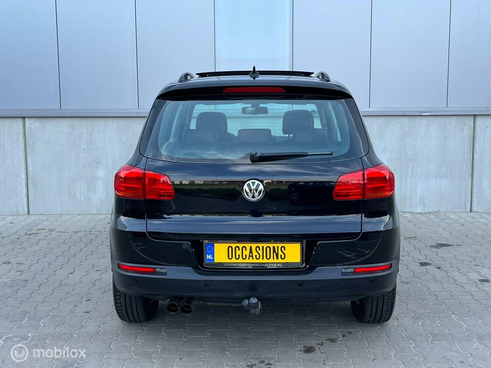 Hoofdafbeelding Volkswagen Tiguan