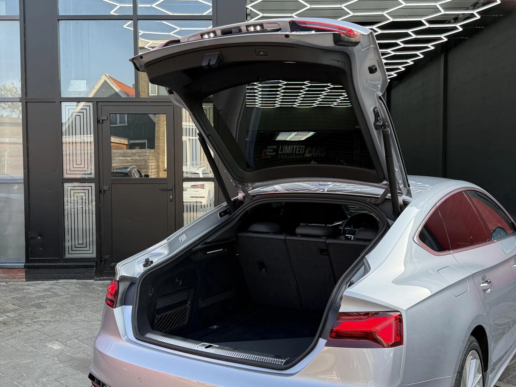 Hoofdafbeelding Audi A5