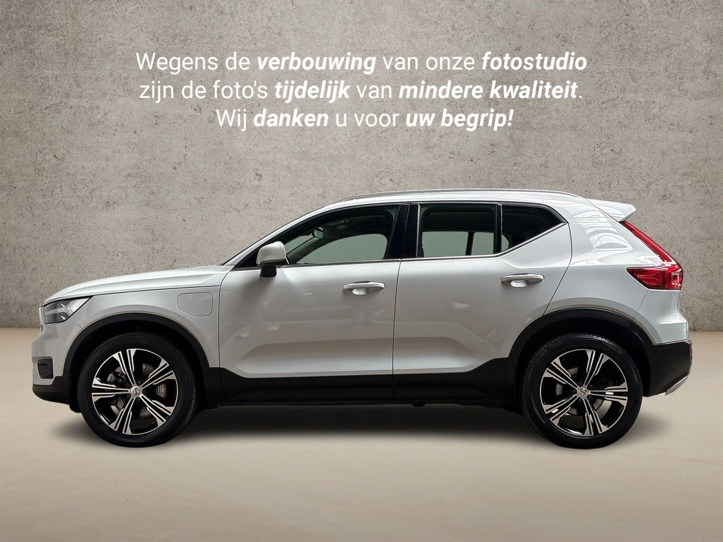 Hoofdafbeelding Volvo XC40