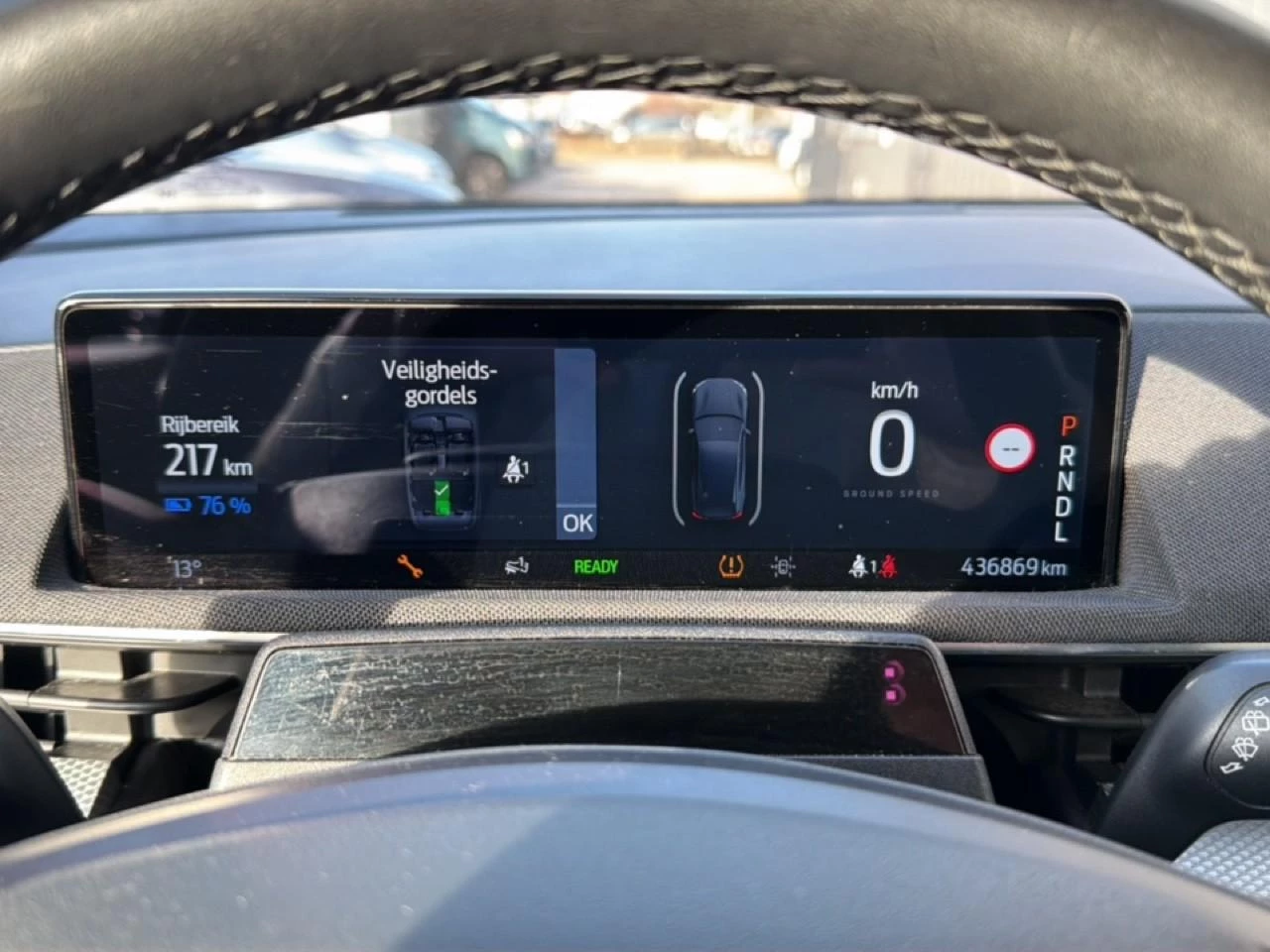 Hoofdafbeelding Ford Mustang Mach-E