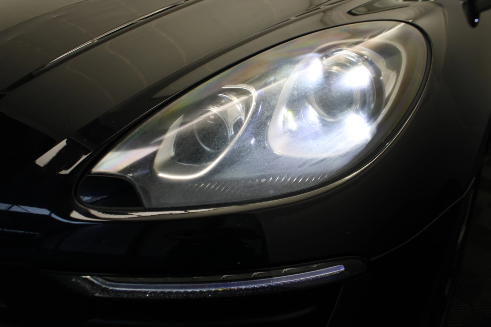 Hoofdafbeelding Porsche Macan
