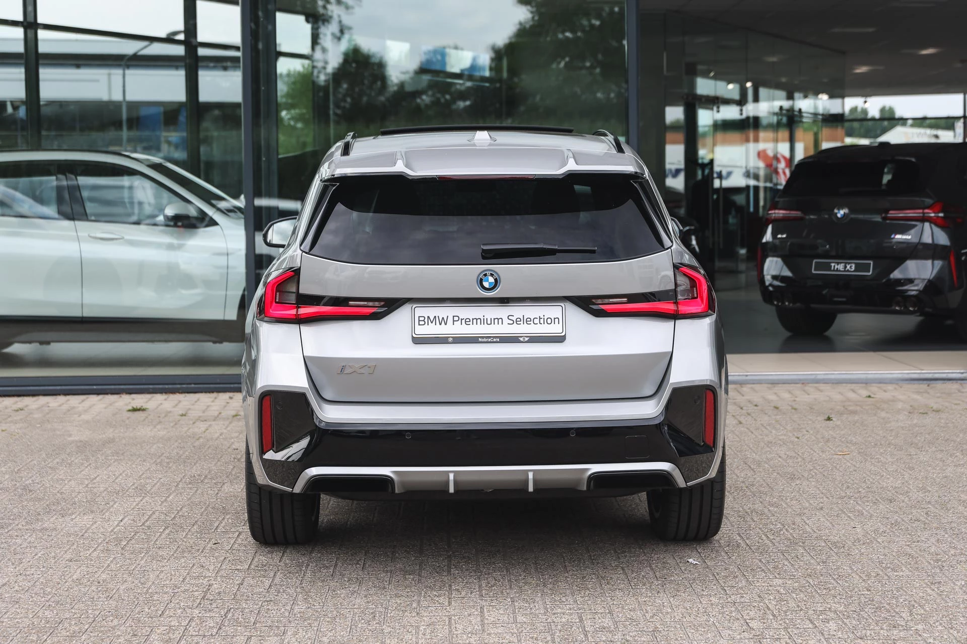 Hoofdafbeelding BMW iX1
