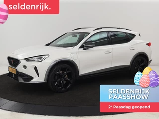 CUPRA Formentor 1.4 eHybrid VZ | 245pk | Stoelverwarming | Adaptive cruise | Memory | Camera | Navigatie | Sfeerverlichting | Keyless | Full LED | Sportstoelen | PHEV | Plug In
