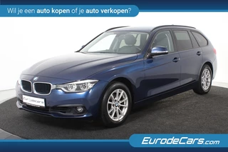 Hoofdafbeelding BMW 3 Serie BMW 3 Serie 318i Touring *1ste Eigenaar*Leer*Navigatie*Stoelverwarming*