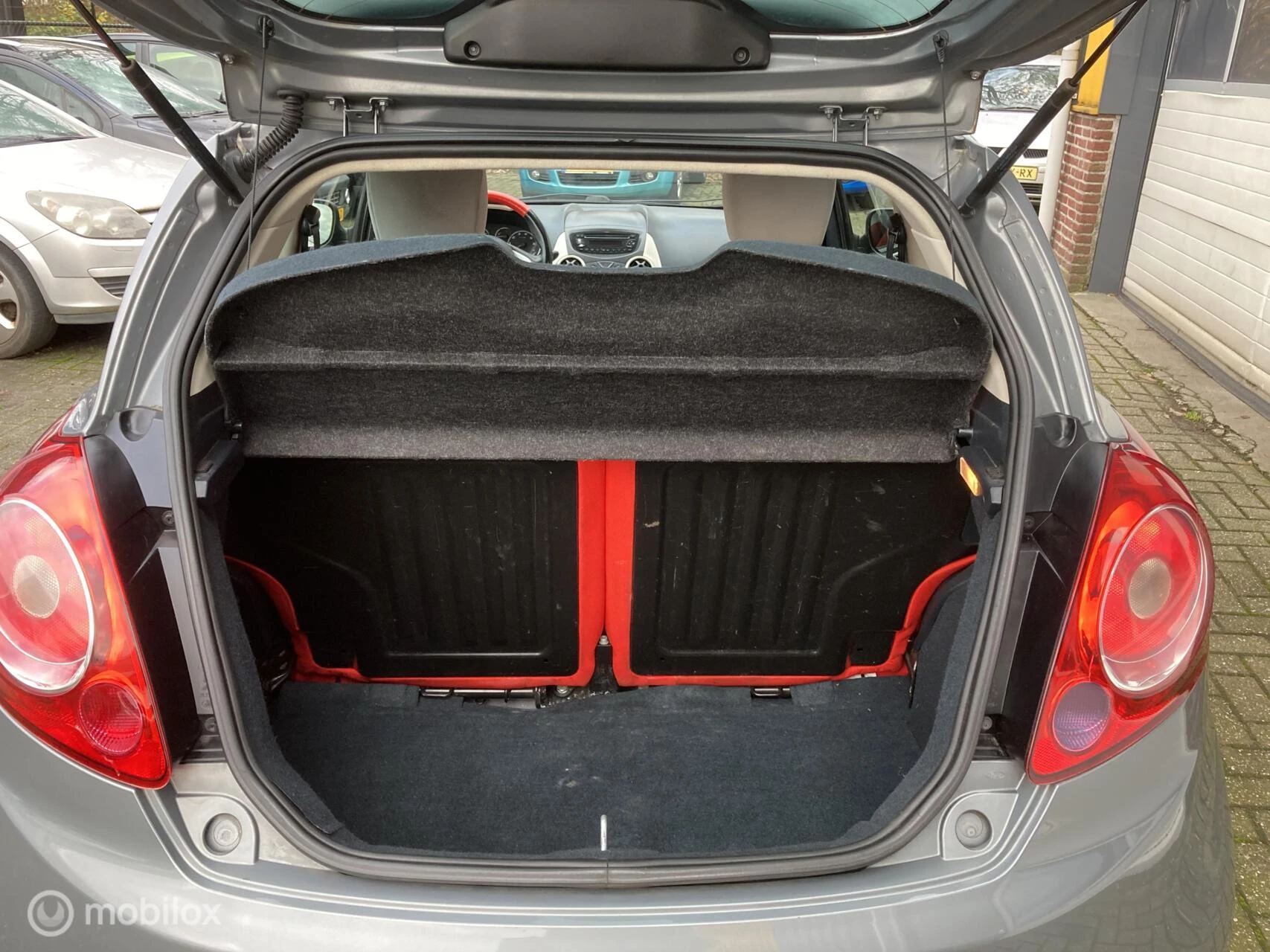 Hoofdafbeelding Ford Ka