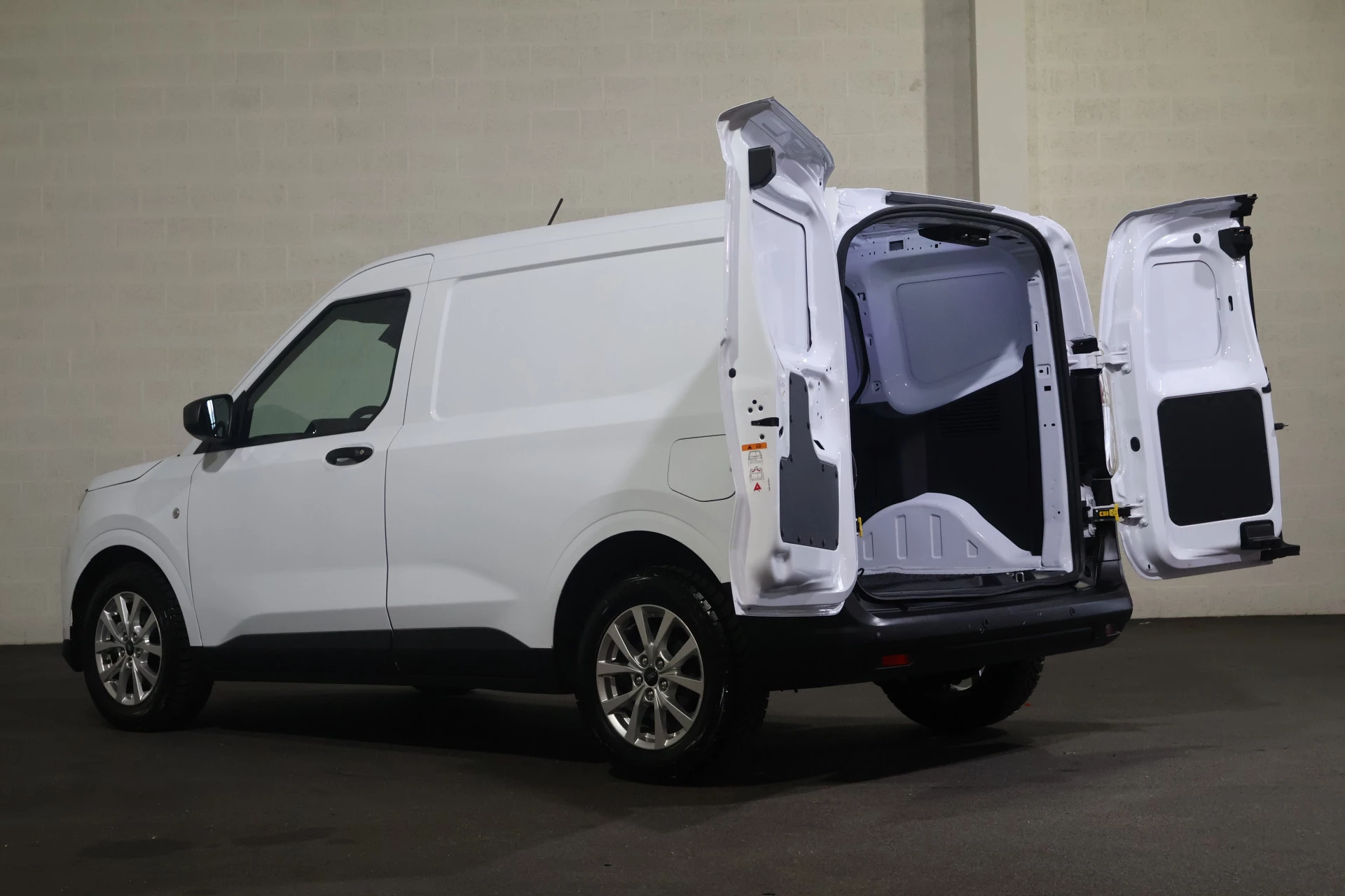 Hoofdafbeelding Ford Transit Courier