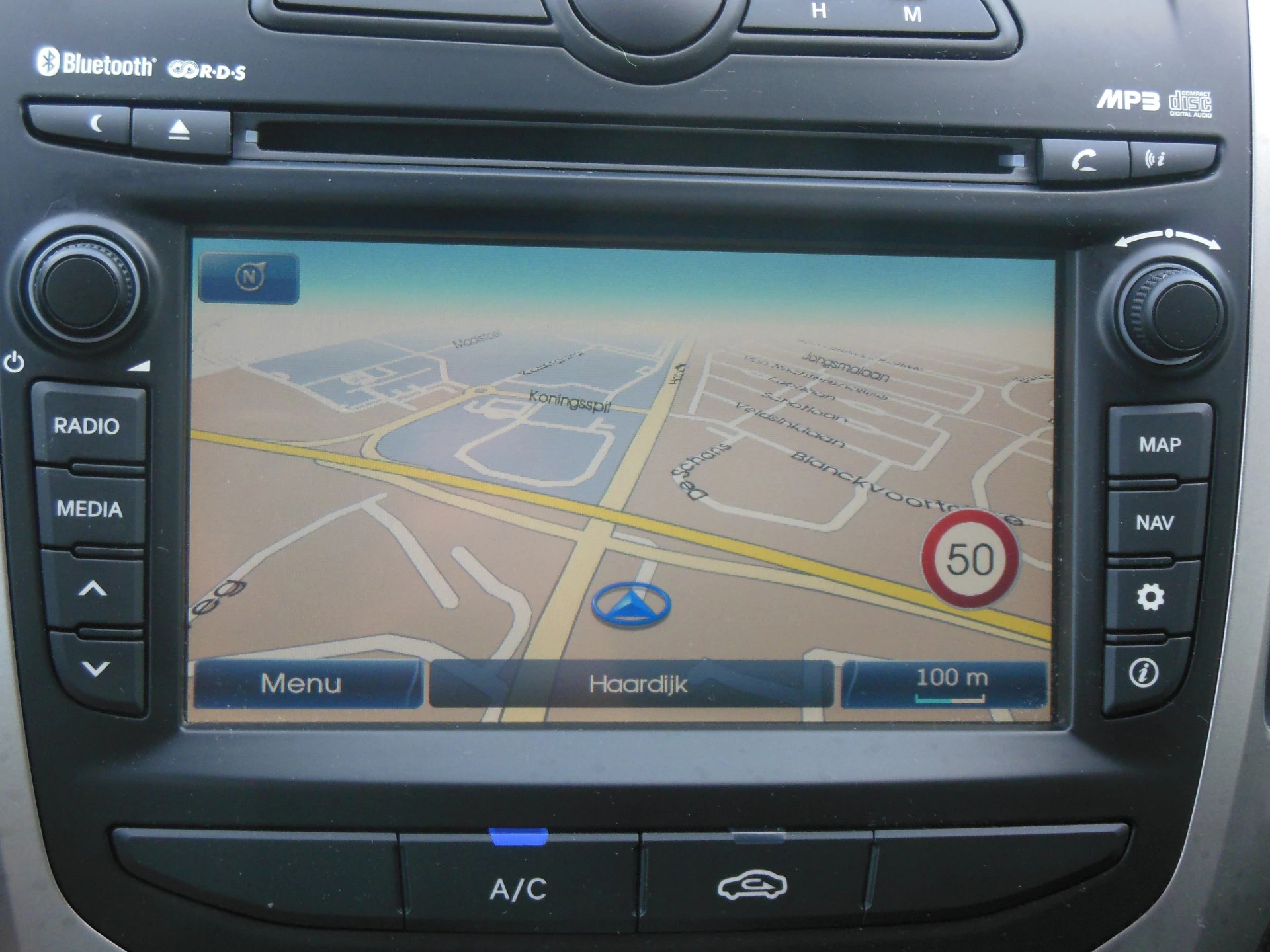 Hoofdafbeelding Hyundai ix20