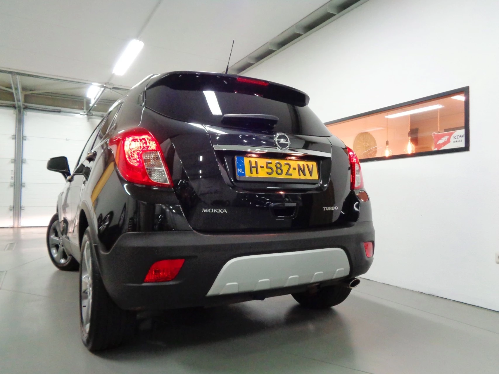 Hoofdafbeelding Opel Mokka