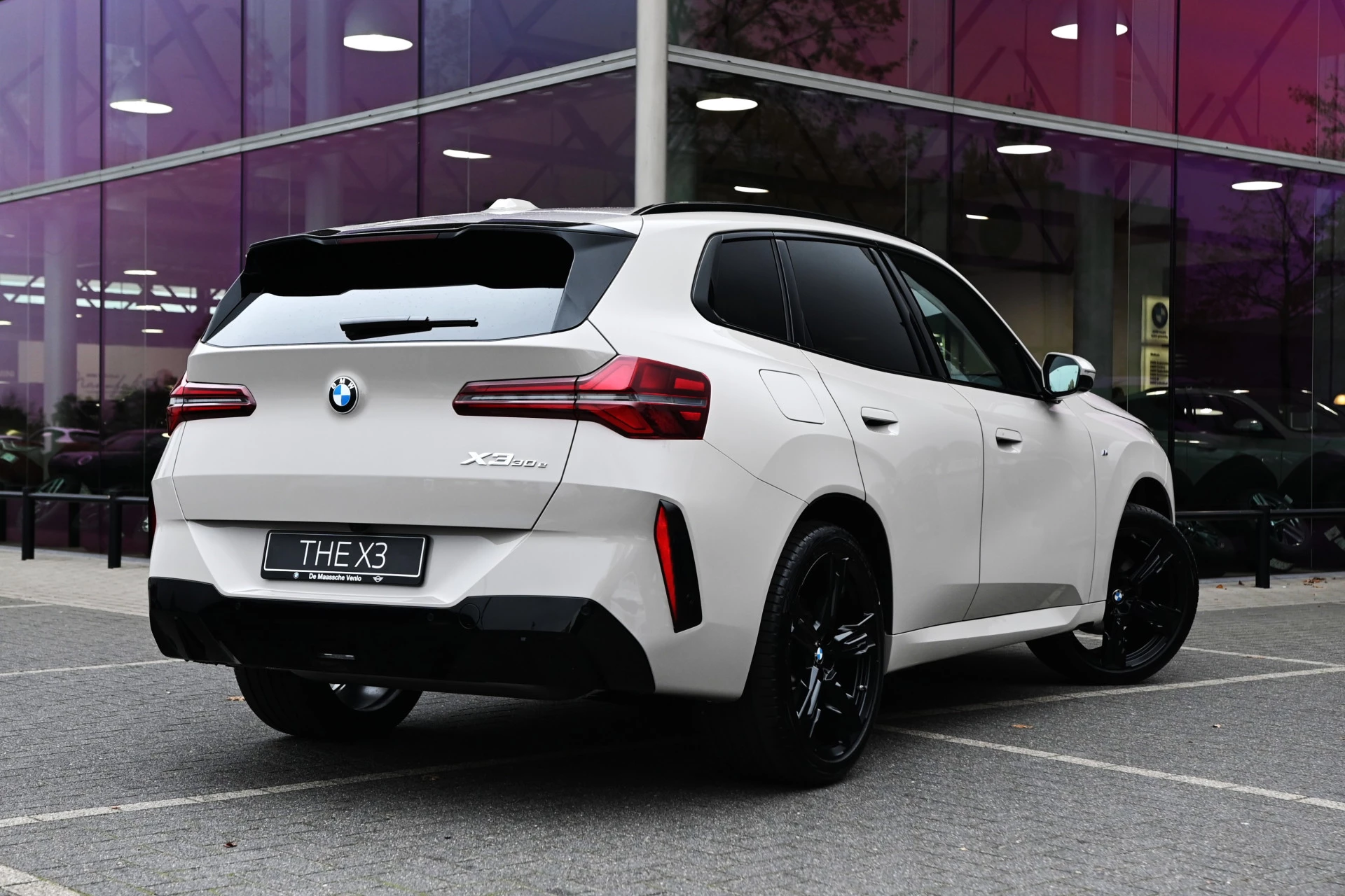 Hoofdafbeelding BMW X3