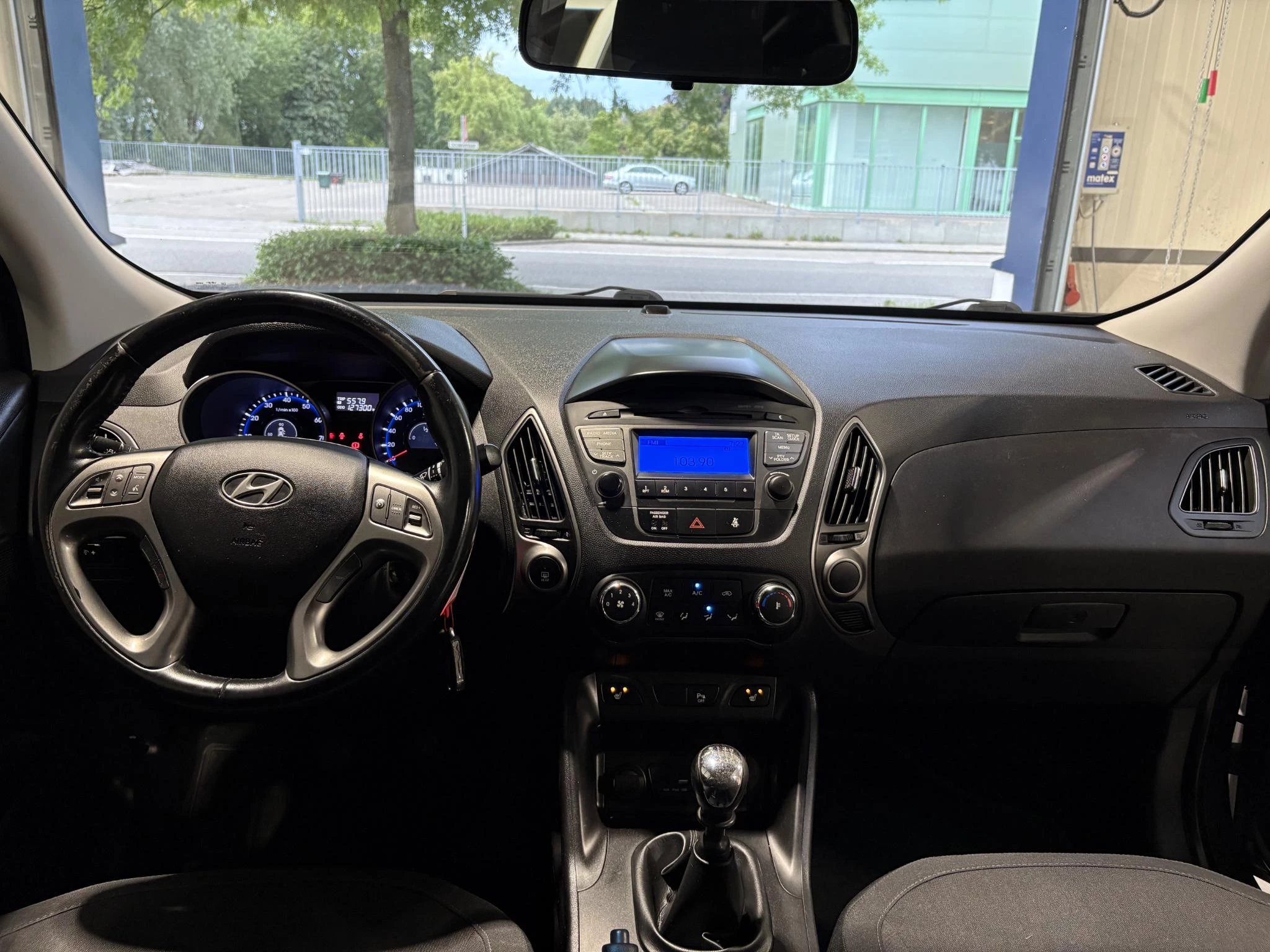 Hoofdafbeelding Hyundai ix35